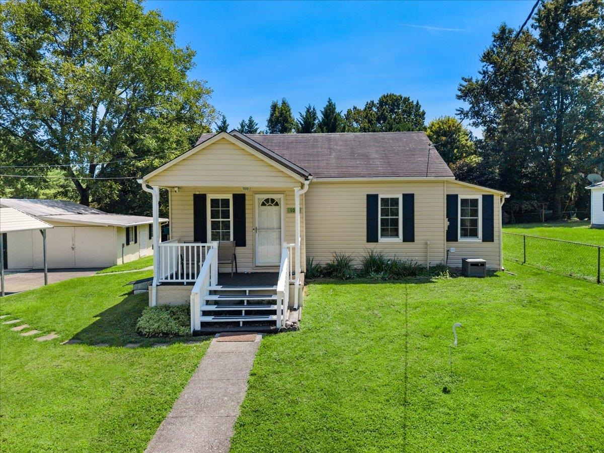 100 Williams Avenue Radford VA 24141
