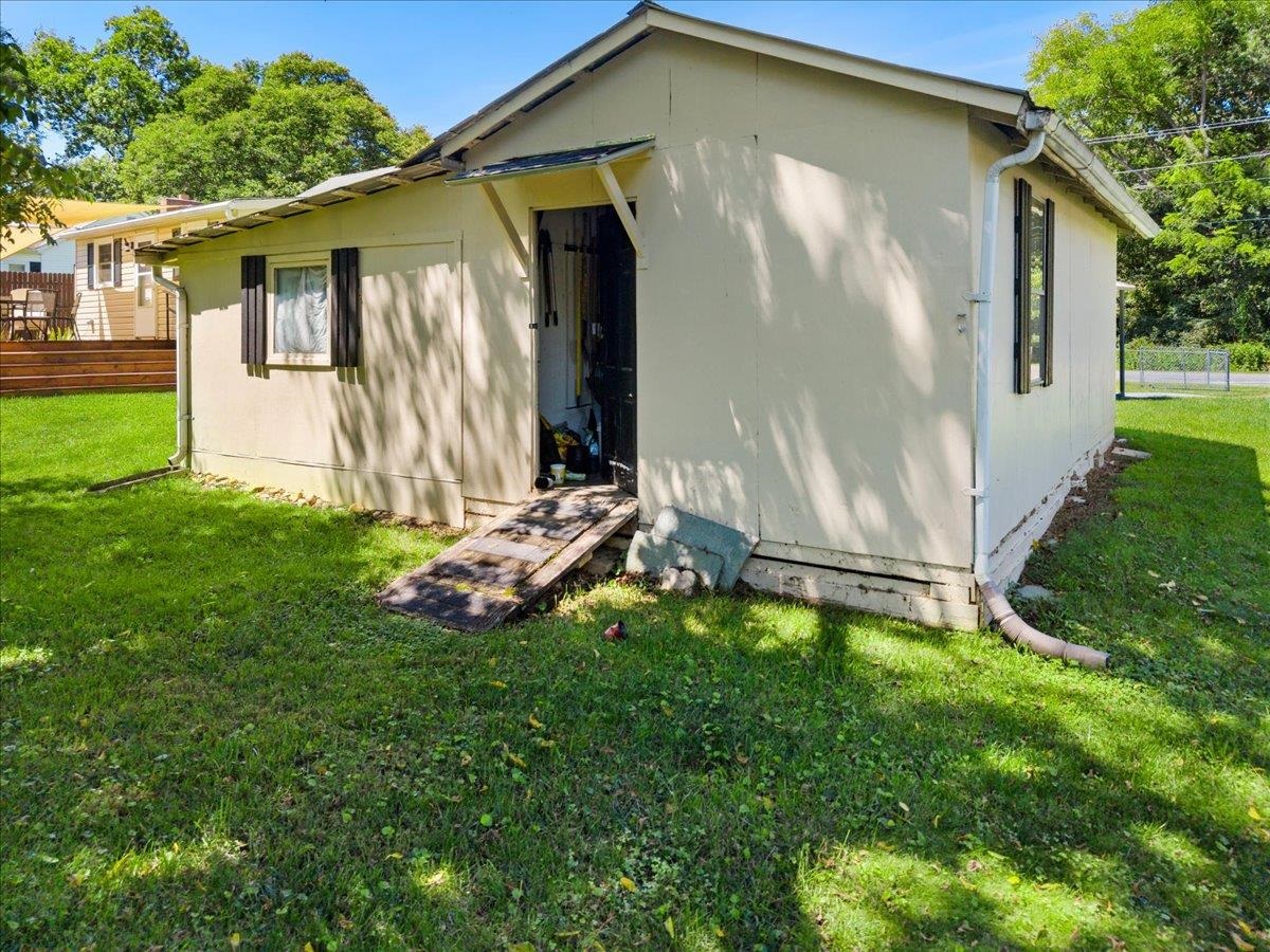 100 Williams Avenue Radford VA 24141