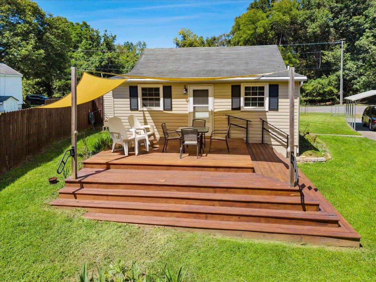 100 Williams Avenue Radford VA 24141
