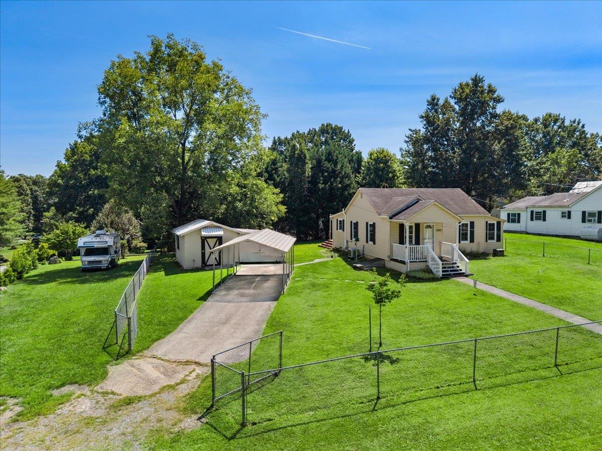 100 Williams Avenue Radford VA 24141