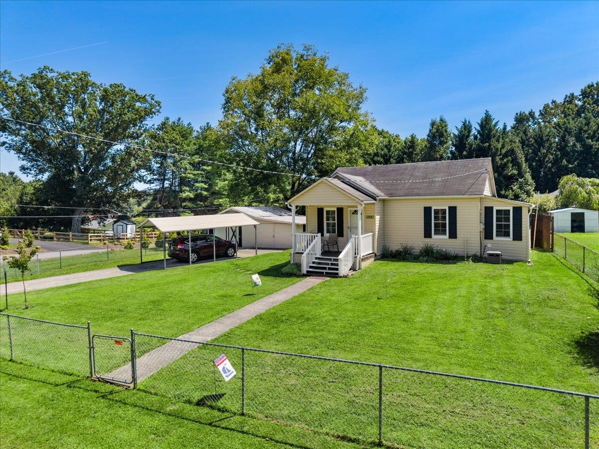 100 Williams Avenue Radford VA 24141