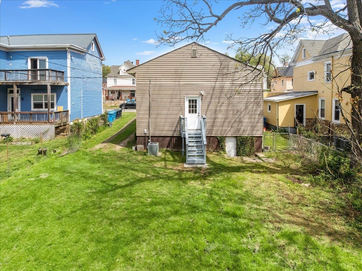 1426 Chapman Avenue SW Roanoke VA 24016