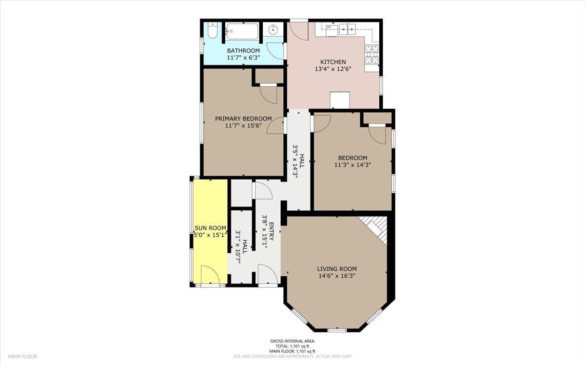1426 Chapman Avenue SW Roanoke VA 24016