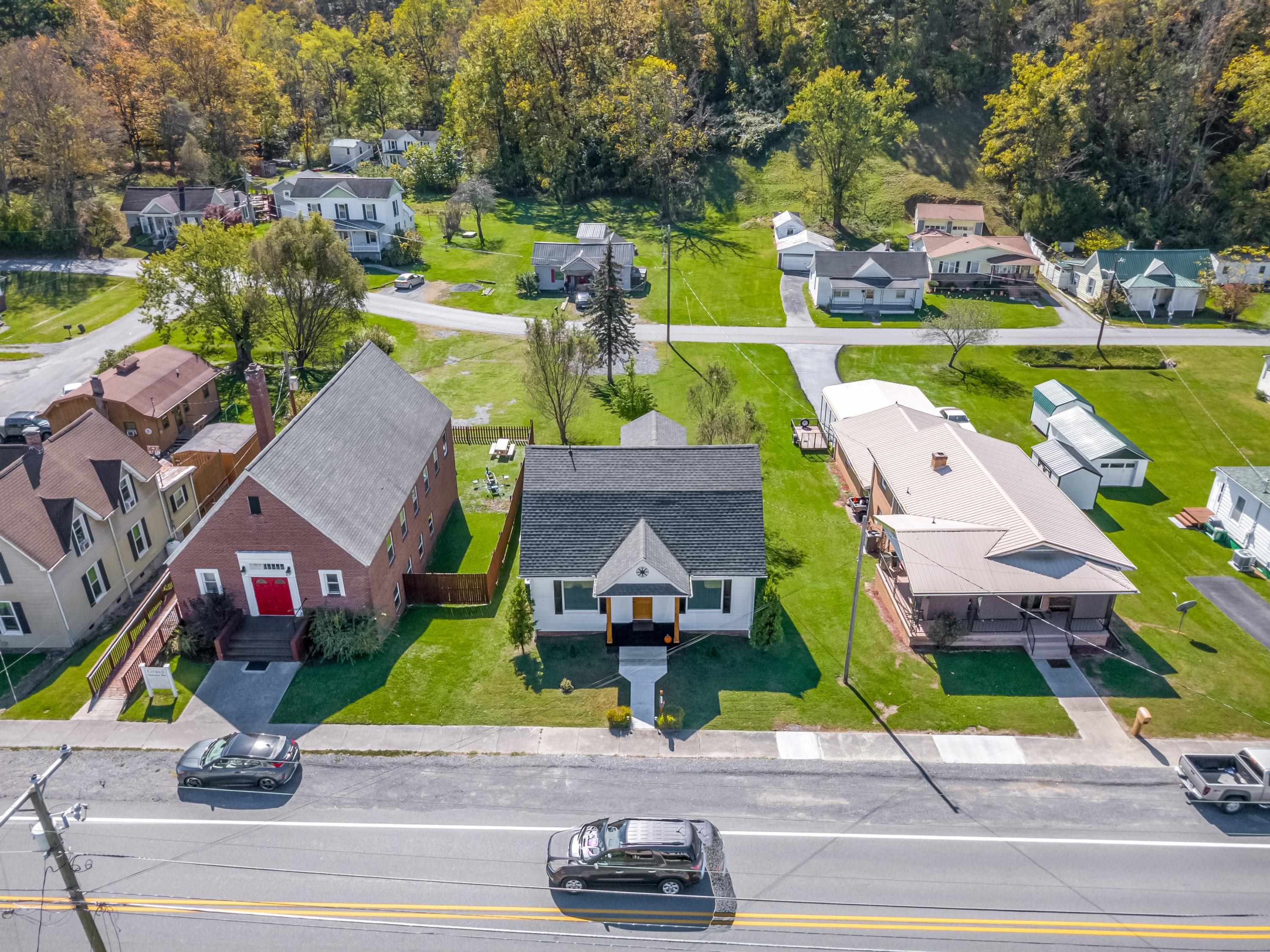 509 Tazewell Avenue Tazewell VA 24651