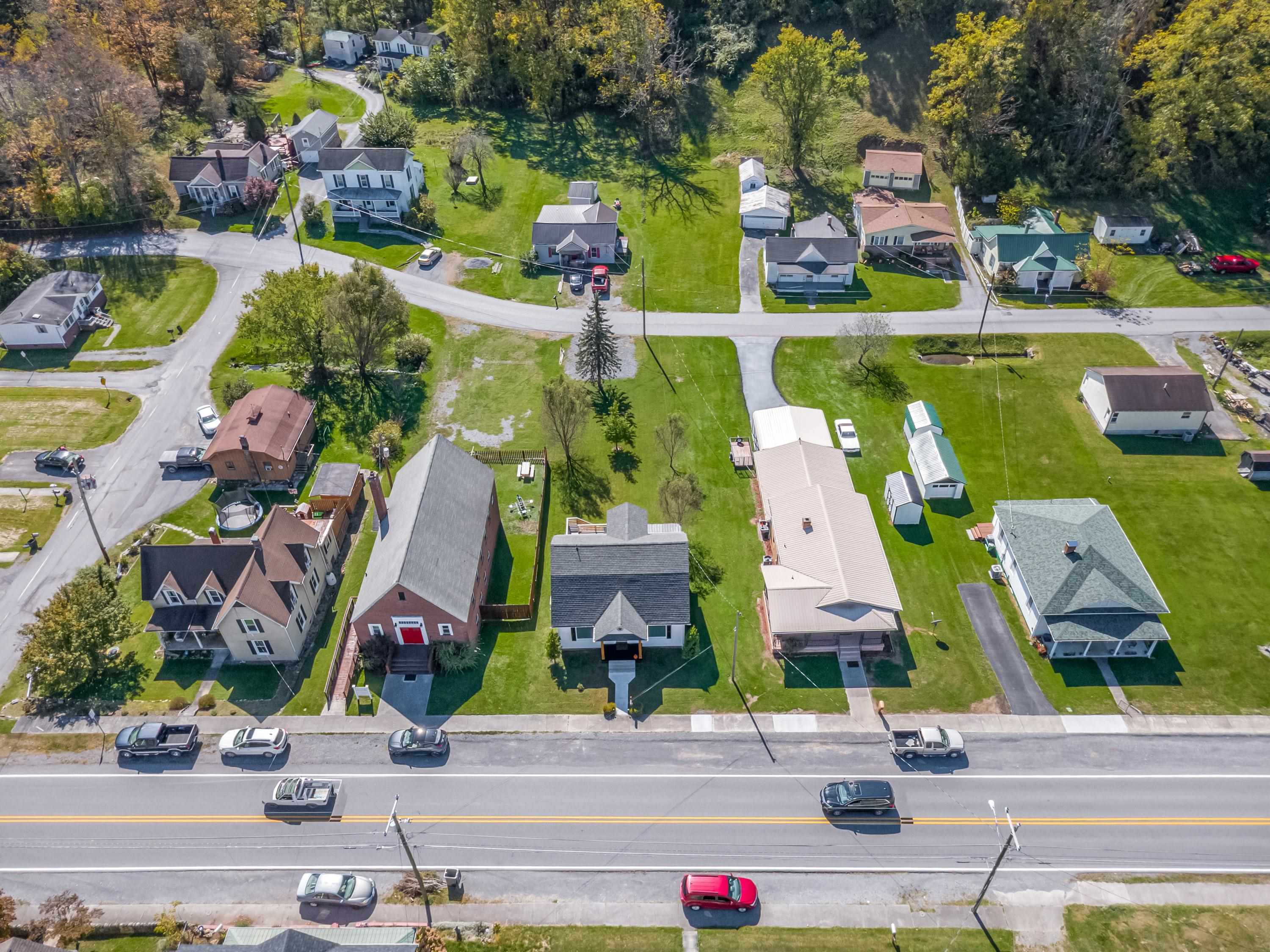 509 Tazewell Avenue Tazewell VA 24651