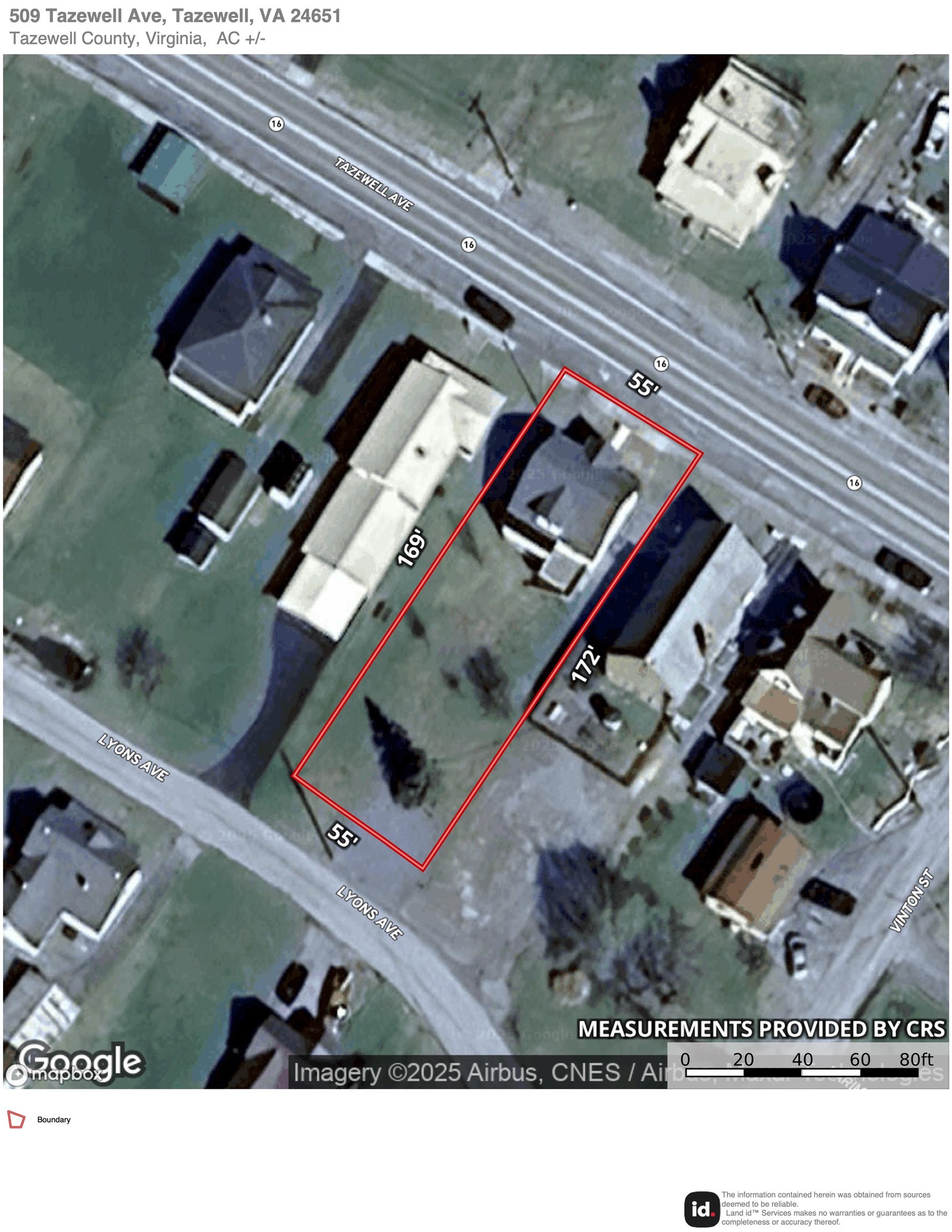 509 Tazewell Avenue Tazewell VA 24651