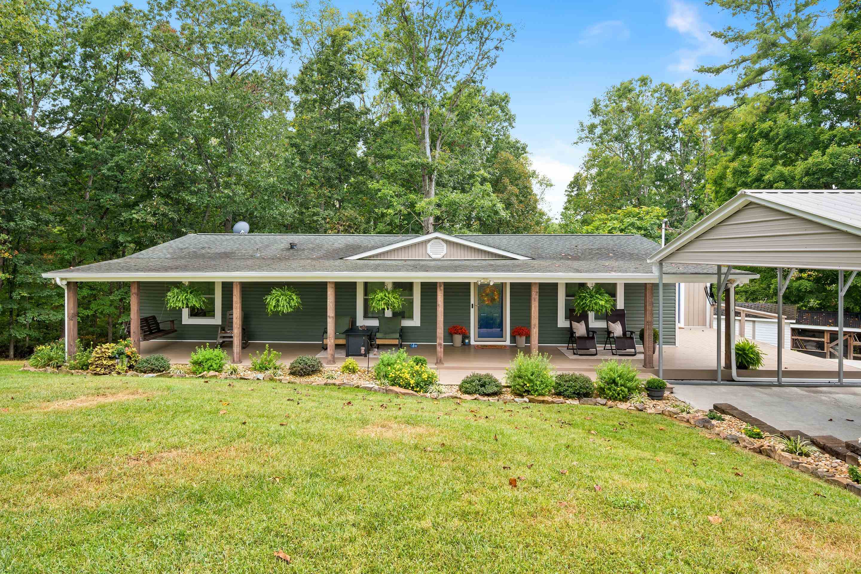 4615 Cornbread Road Radford VA 24141