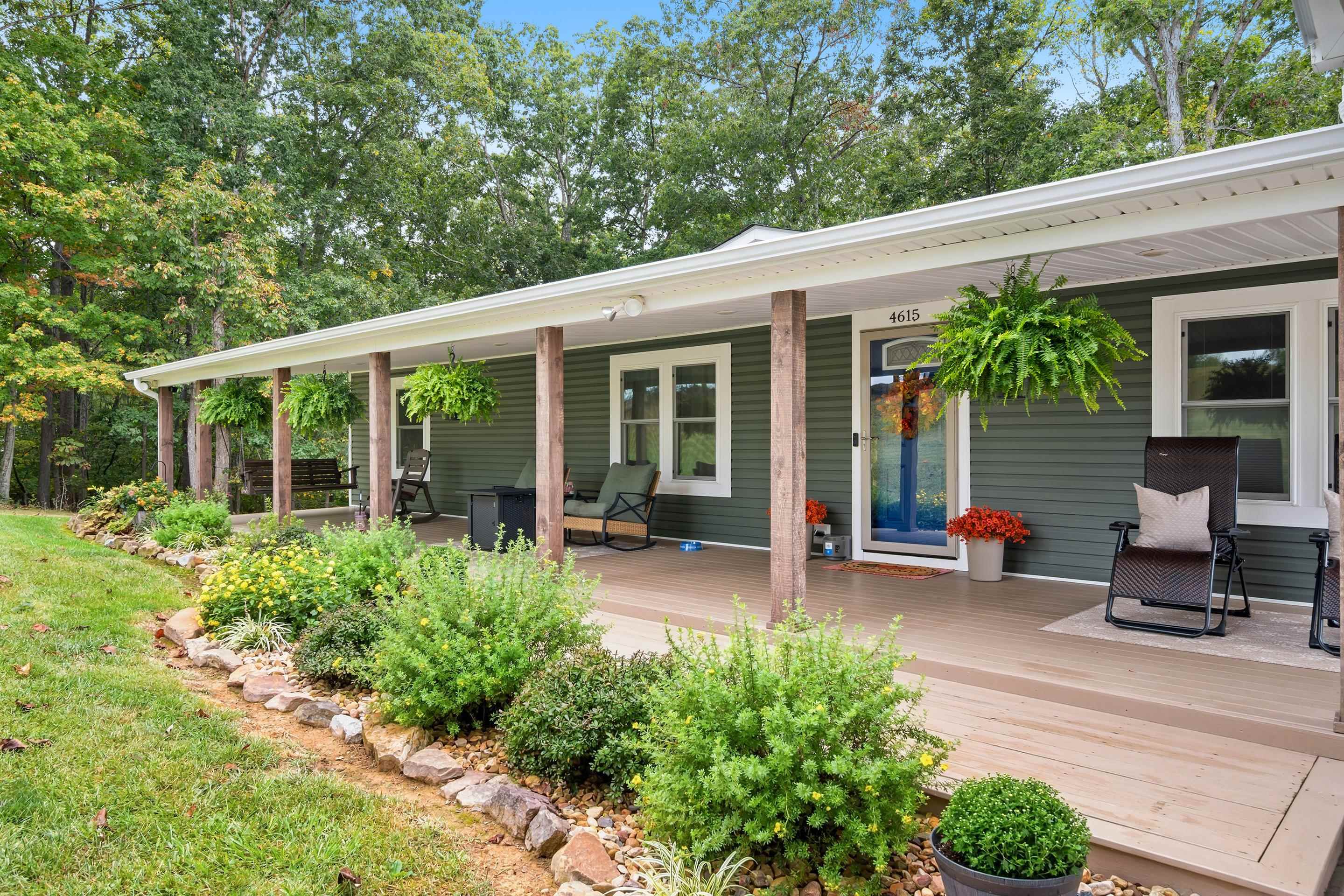 4615 Cornbread Road Radford VA 24141