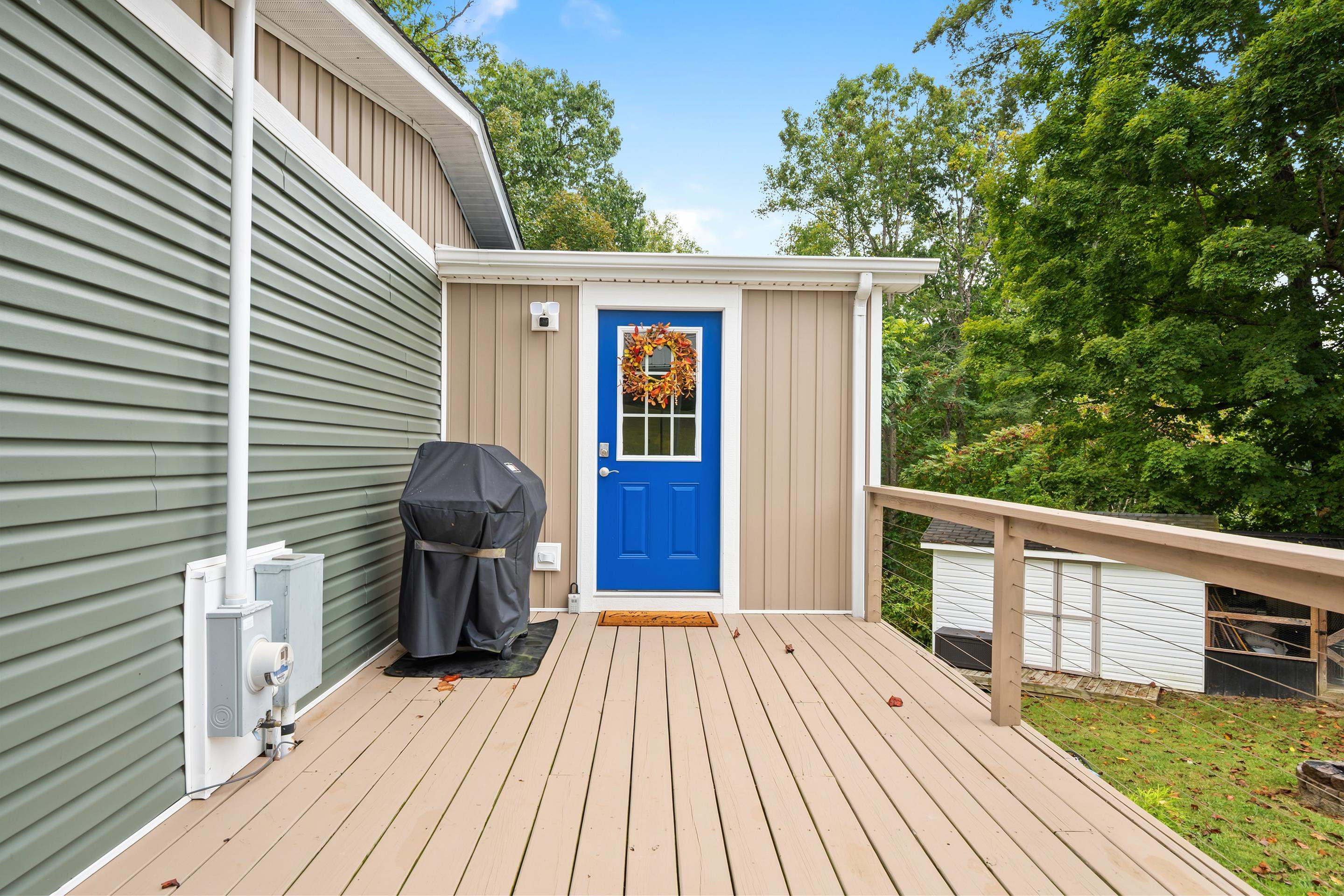 4615 Cornbread Road Radford VA 24141