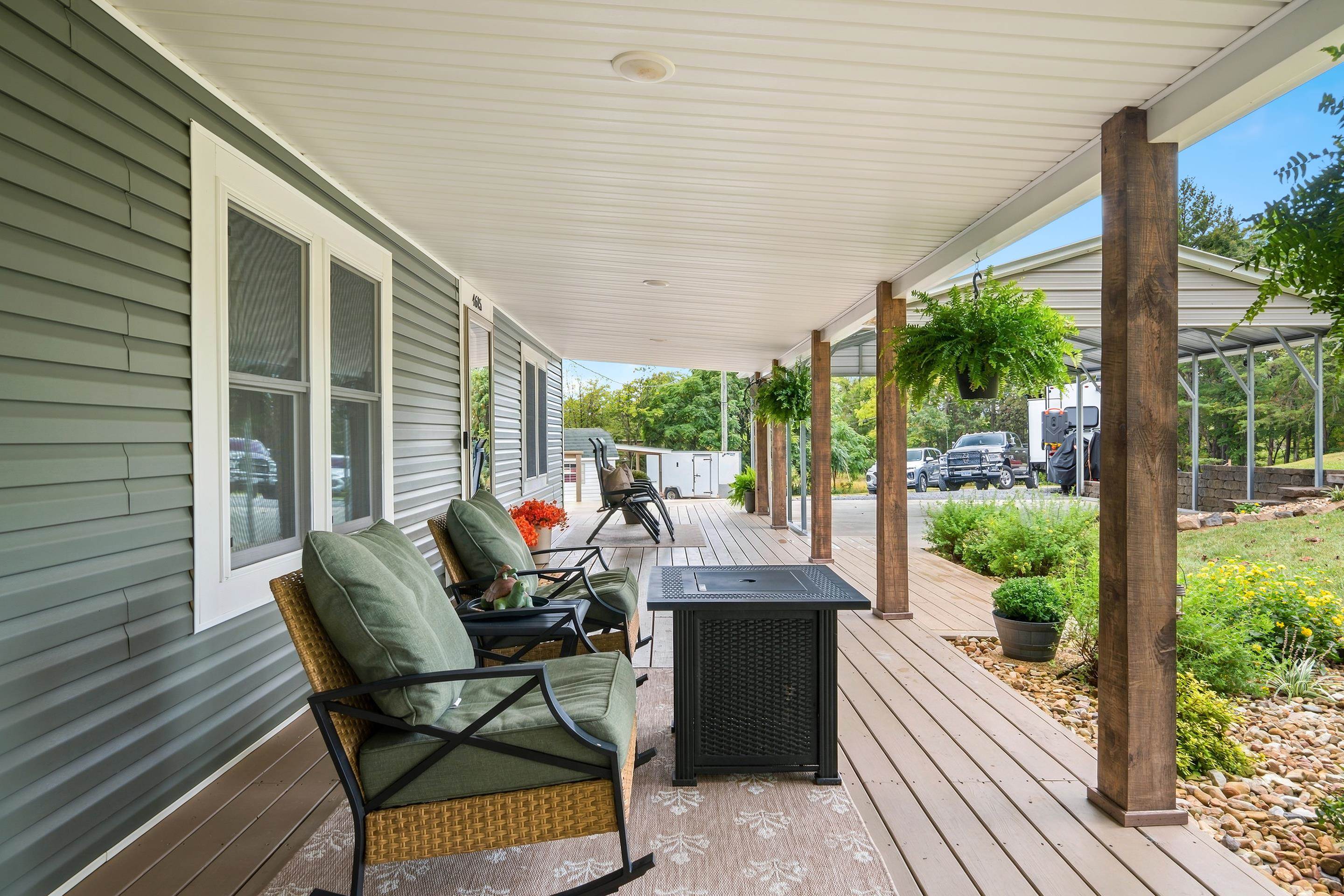 4615 Cornbread Road Radford VA 24141