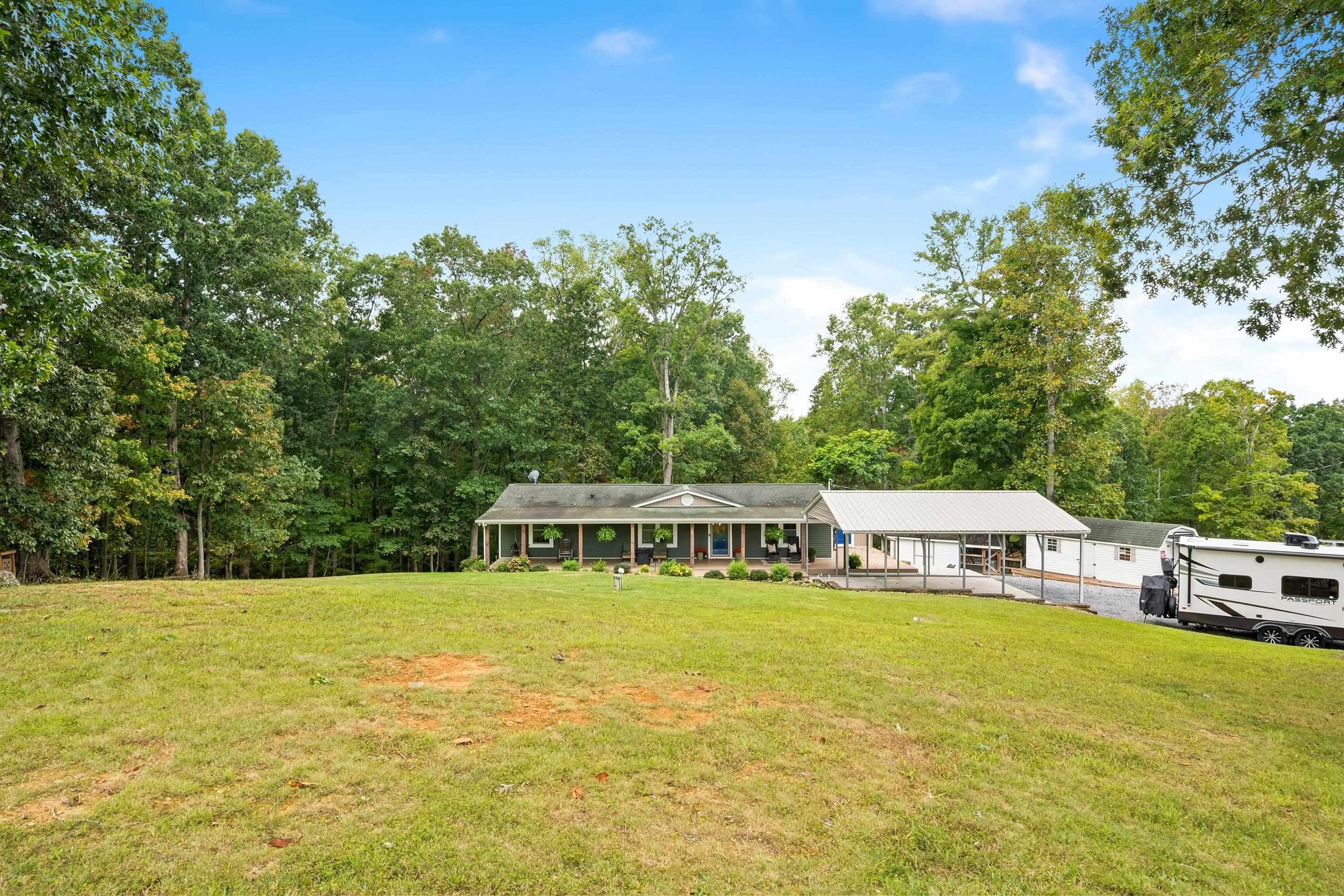 4615 Cornbread Road Radford VA 24141