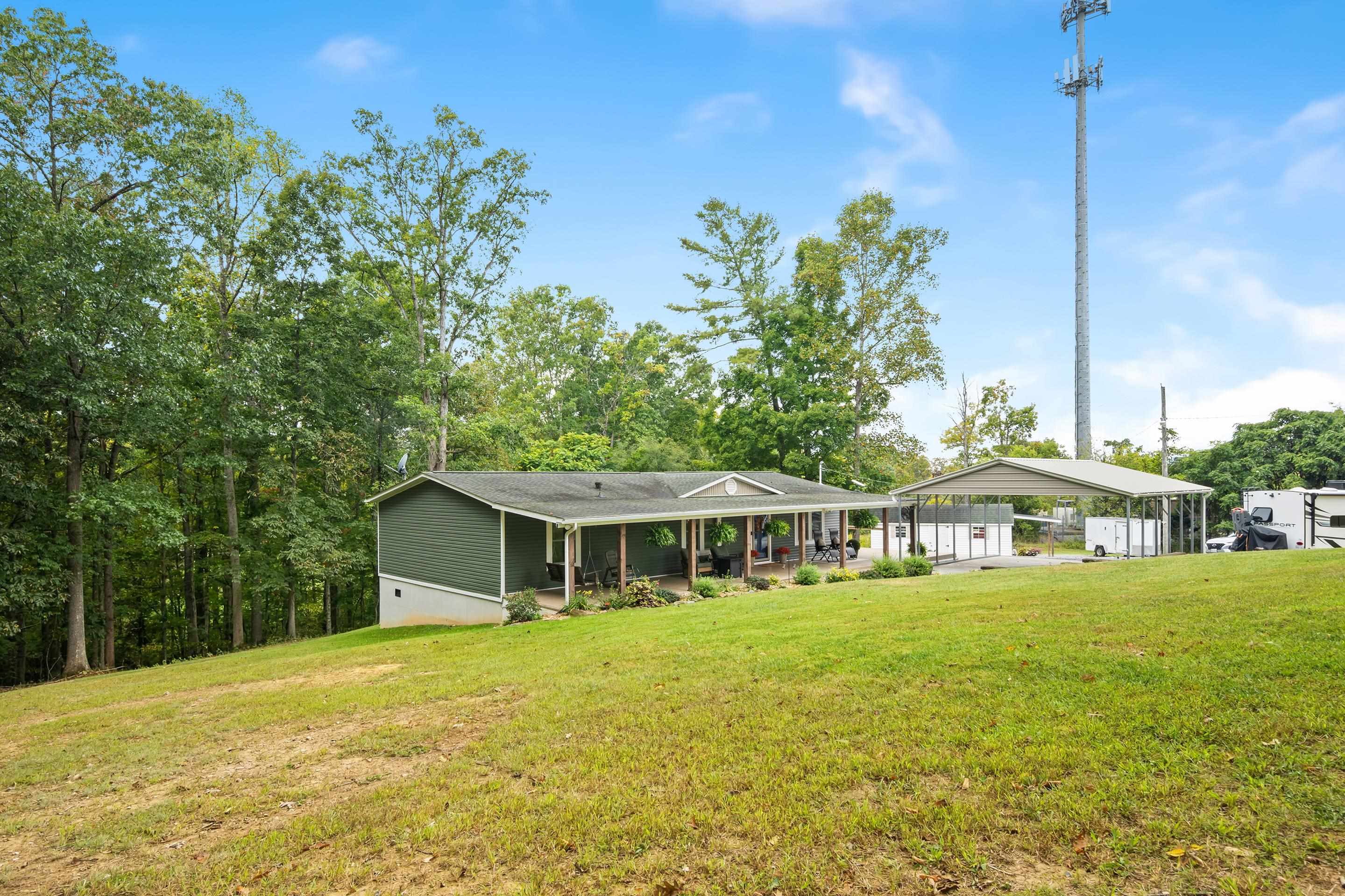 4615 Cornbread Road Radford VA 24141