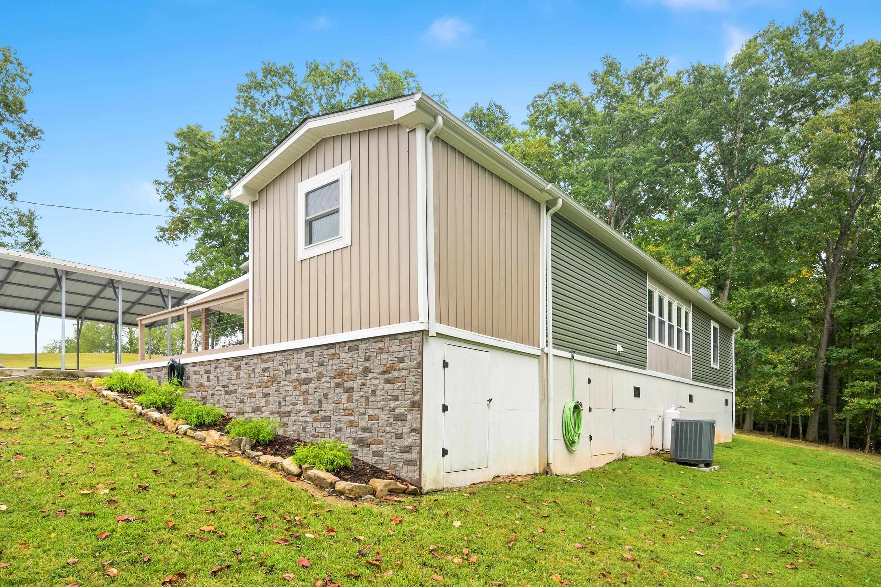 4615 Cornbread Road Radford VA 24141