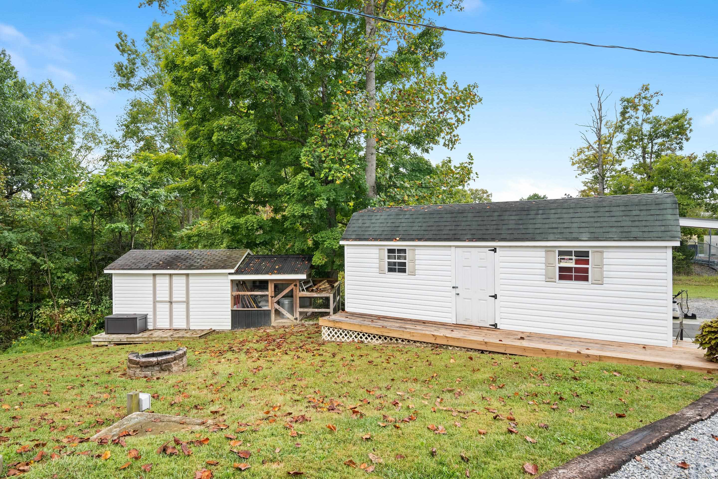 4615 Cornbread Road Radford VA 24141