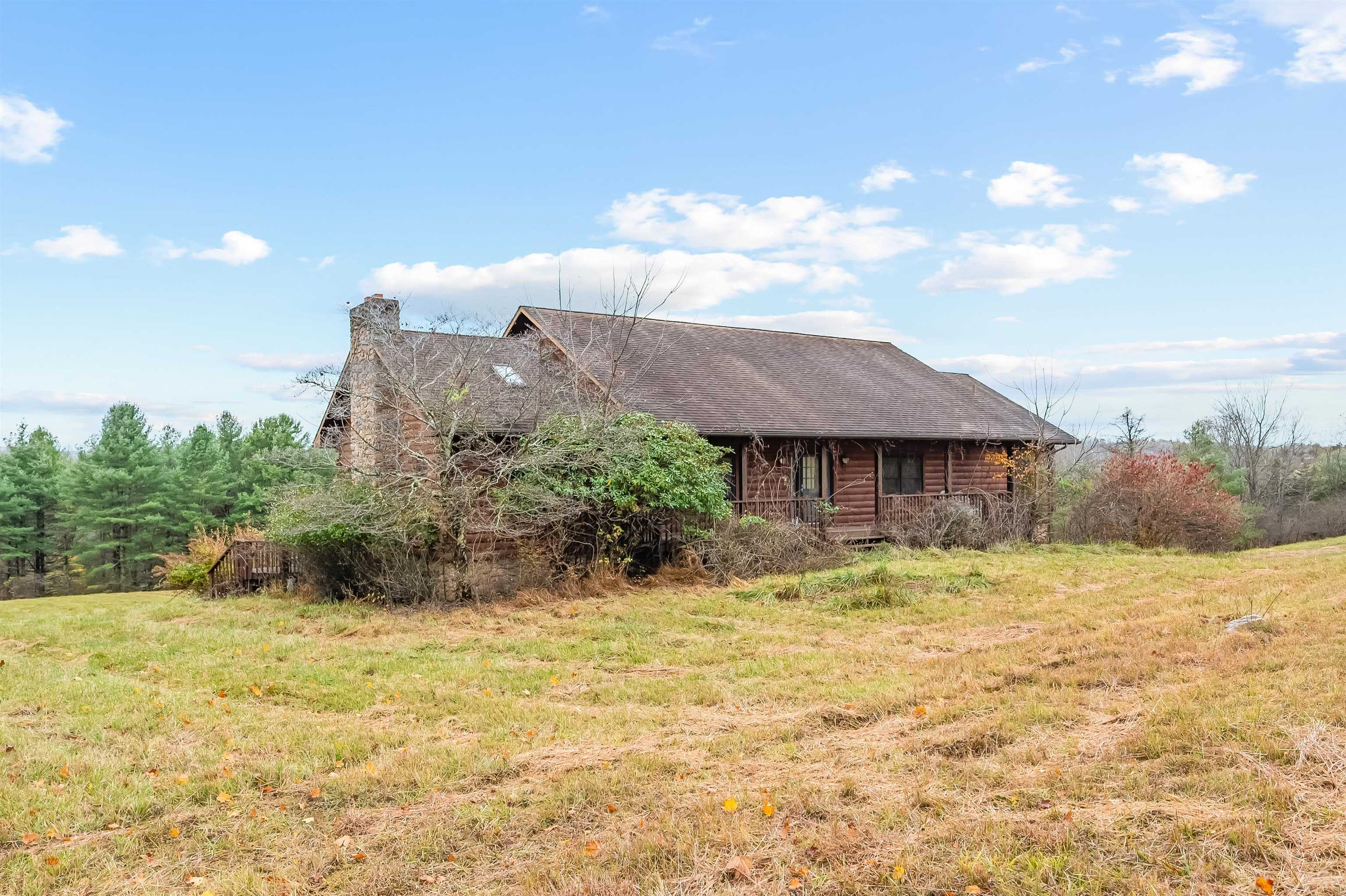 528 Falling Branch Road NW Floyd VA 24091