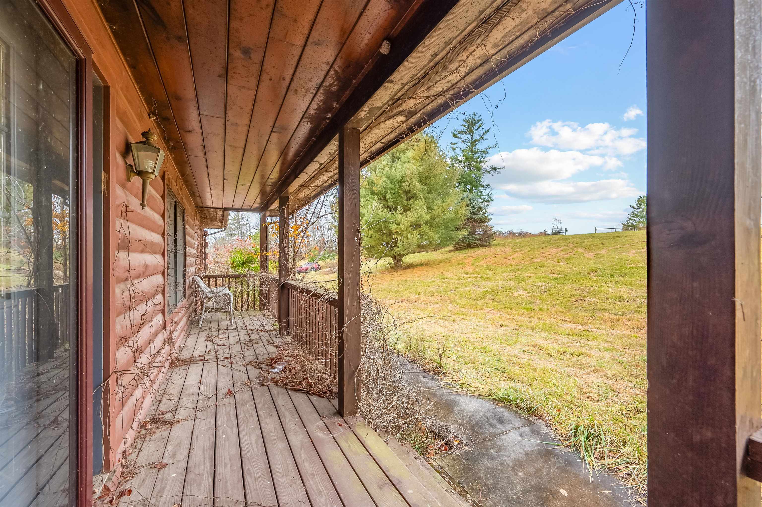 528 Falling Branch Road NW Floyd VA 24091