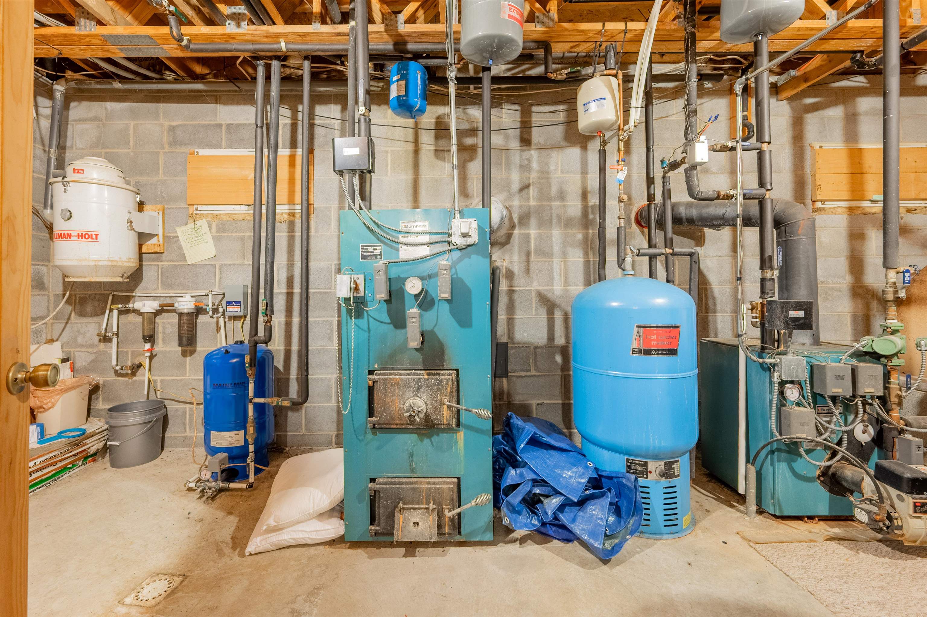 528 Falling Branch Road NW Floyd VA 24091