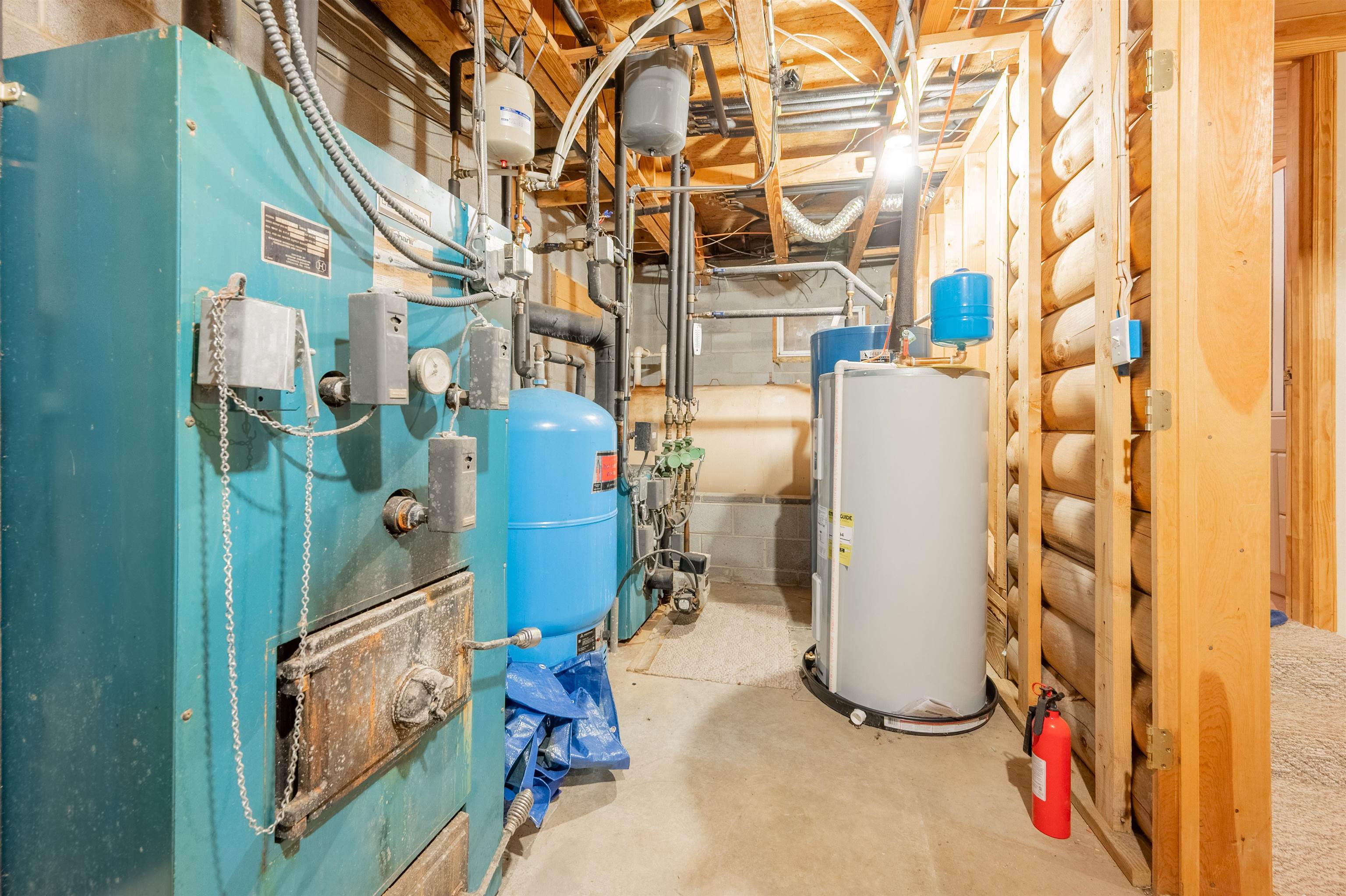 528 Falling Branch Road NW Floyd VA 24091