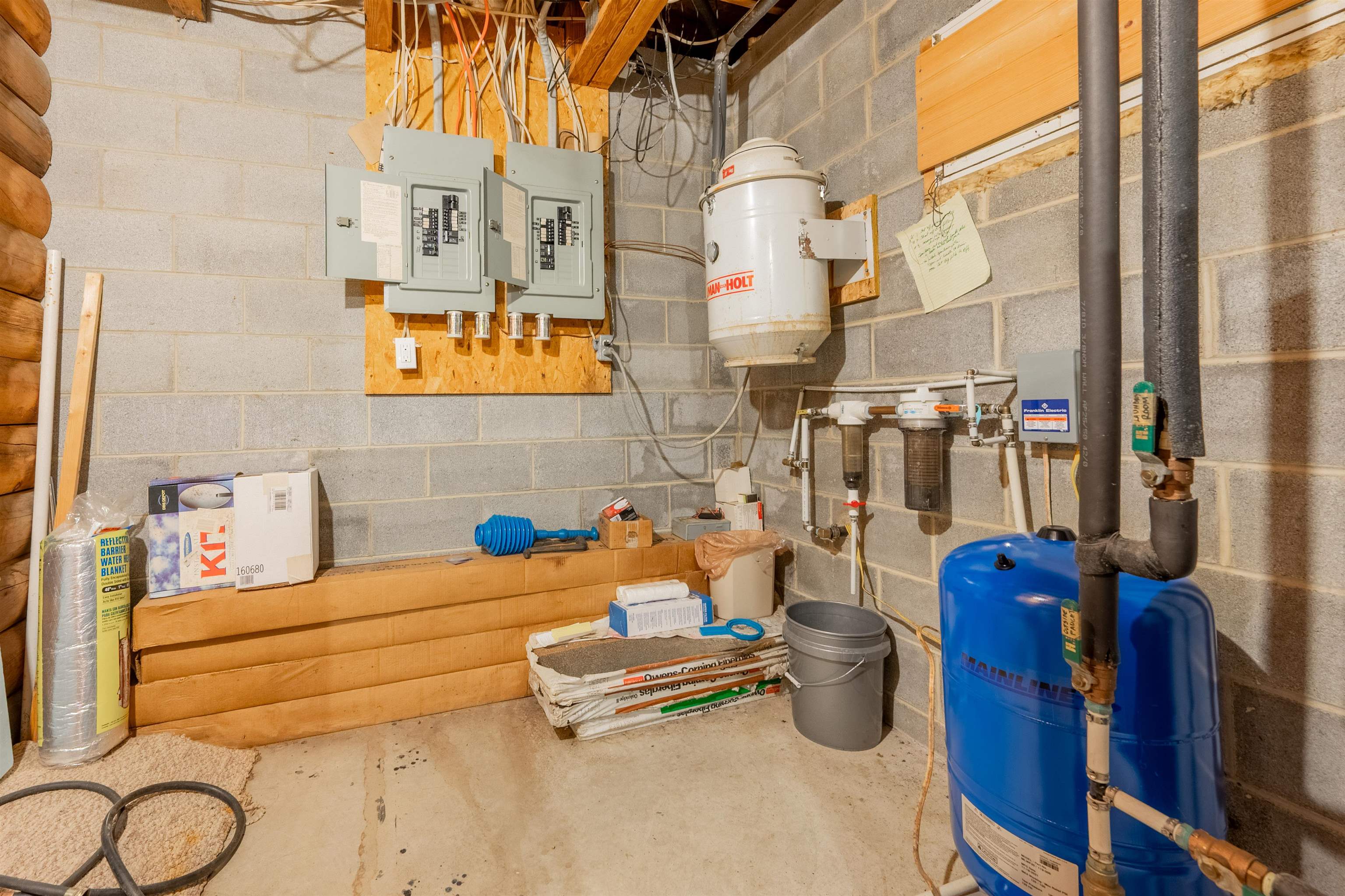 528 Falling Branch Road NW Floyd VA 24091