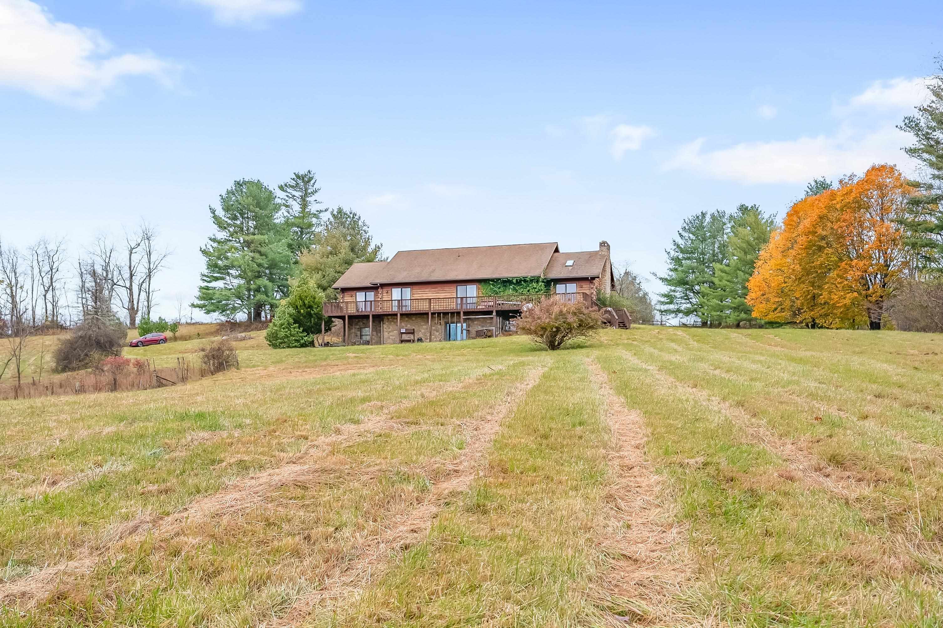 528 Falling Branch Road NW Floyd VA 24091