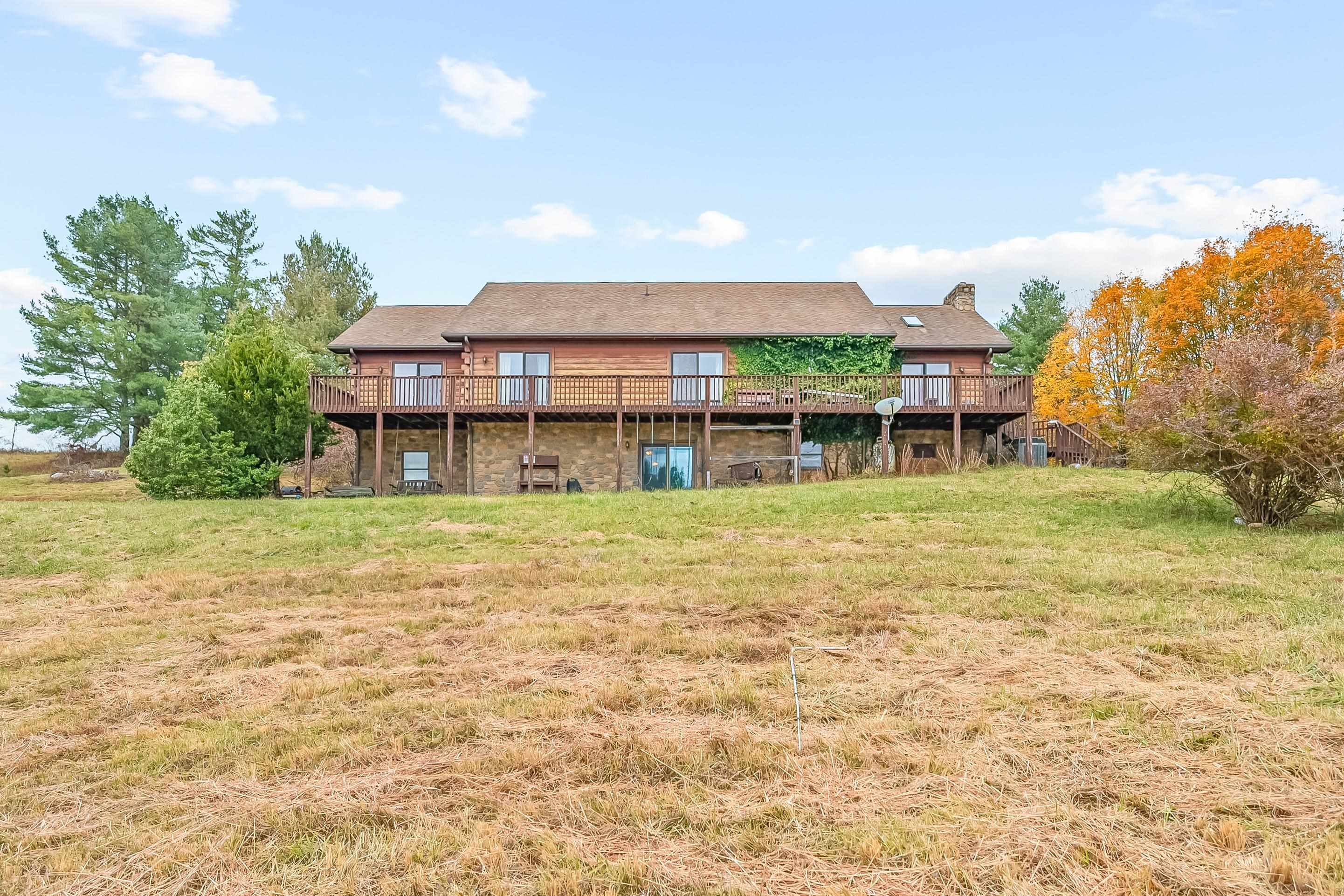 528 Falling Branch Road NW Floyd VA 24091