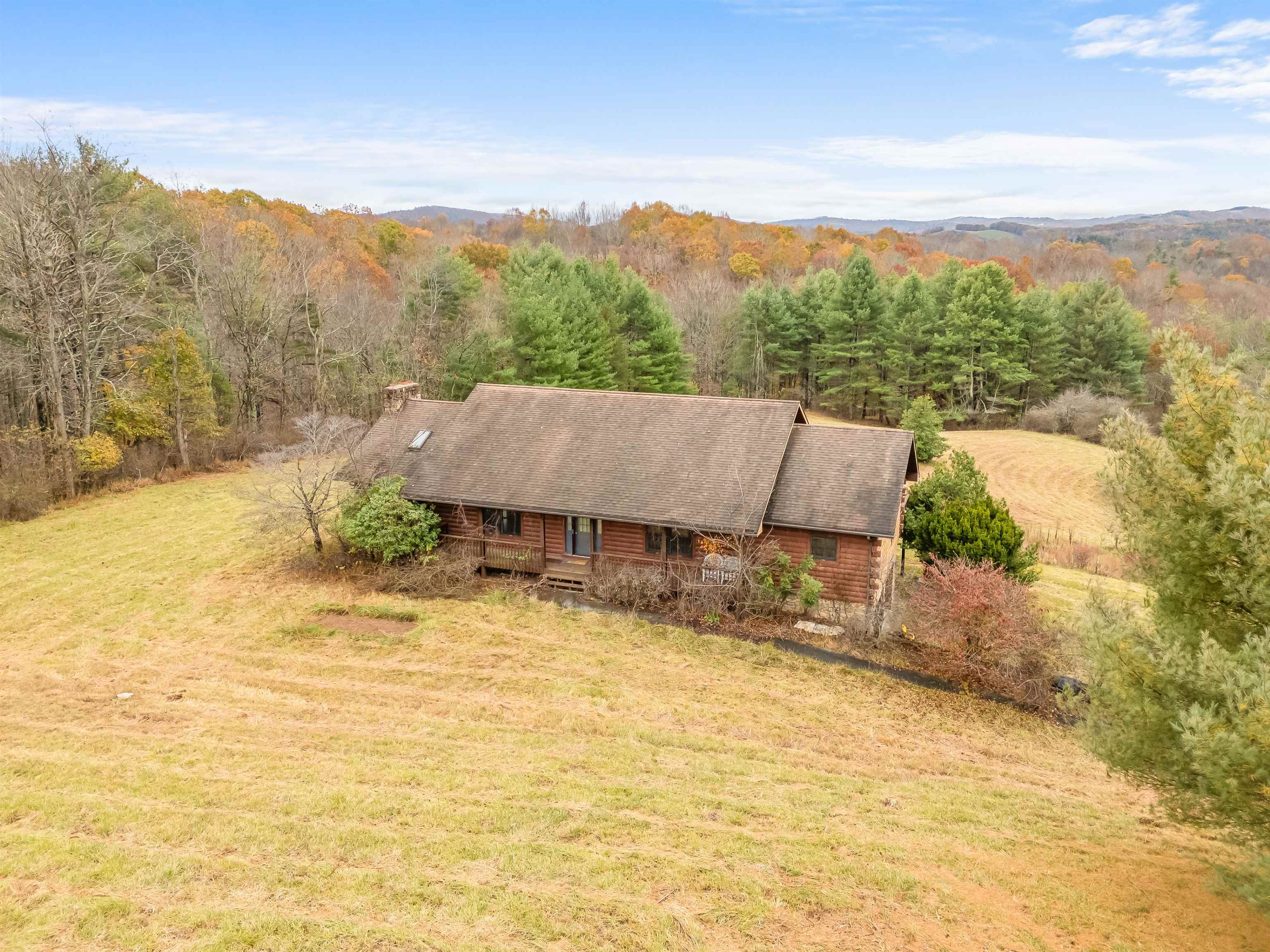 528 Falling Branch Road NW Floyd VA 24091