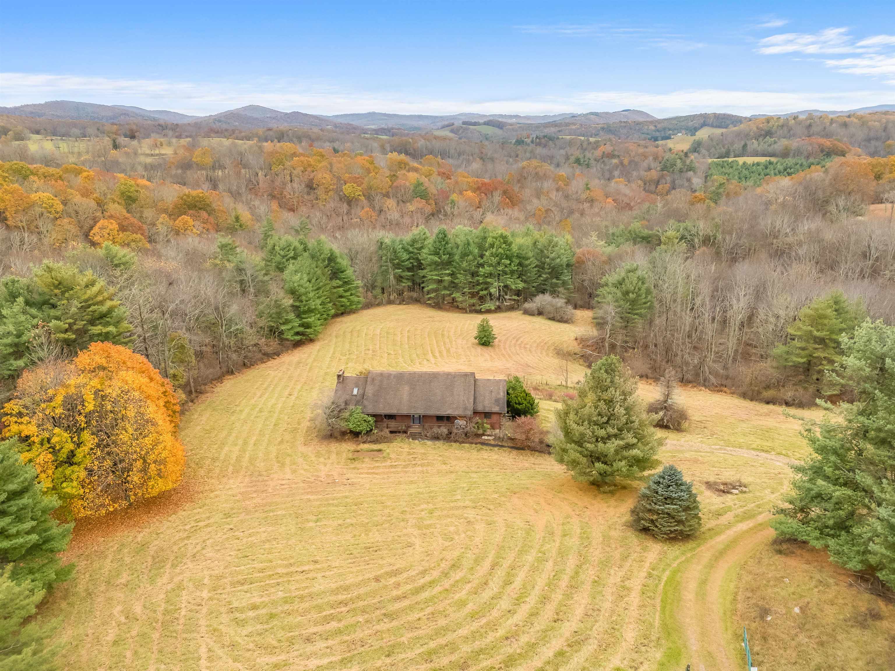 528 Falling Branch Road NW Floyd VA 24091