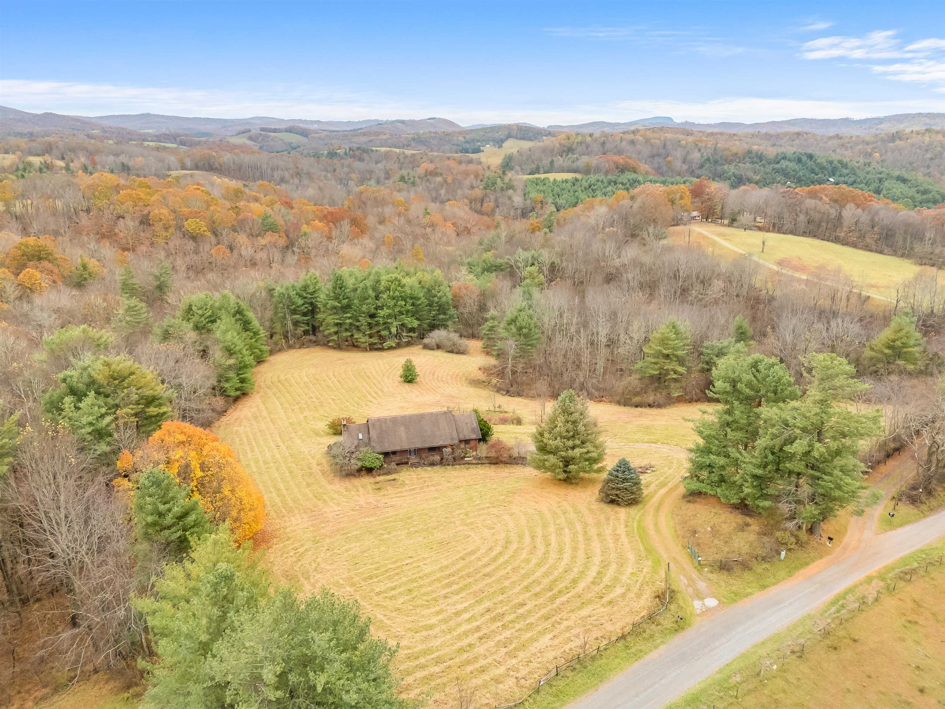 528 Falling Branch Road NW Floyd VA 24091