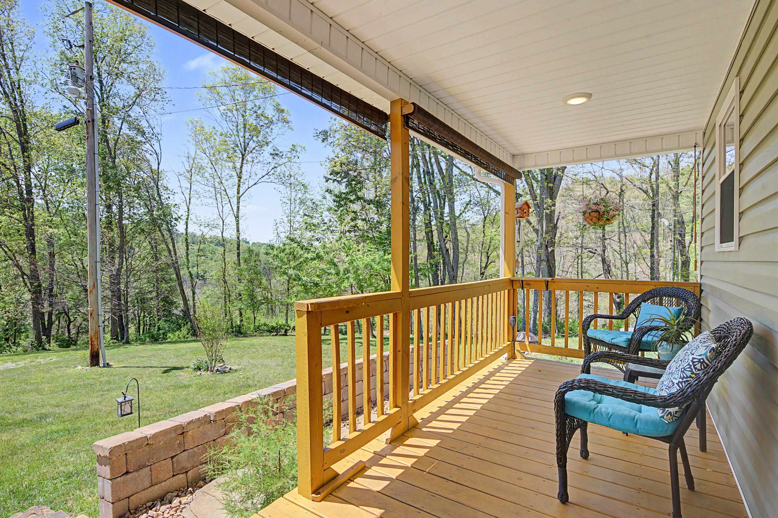 805 Sunset River Road Ceres VA 24318