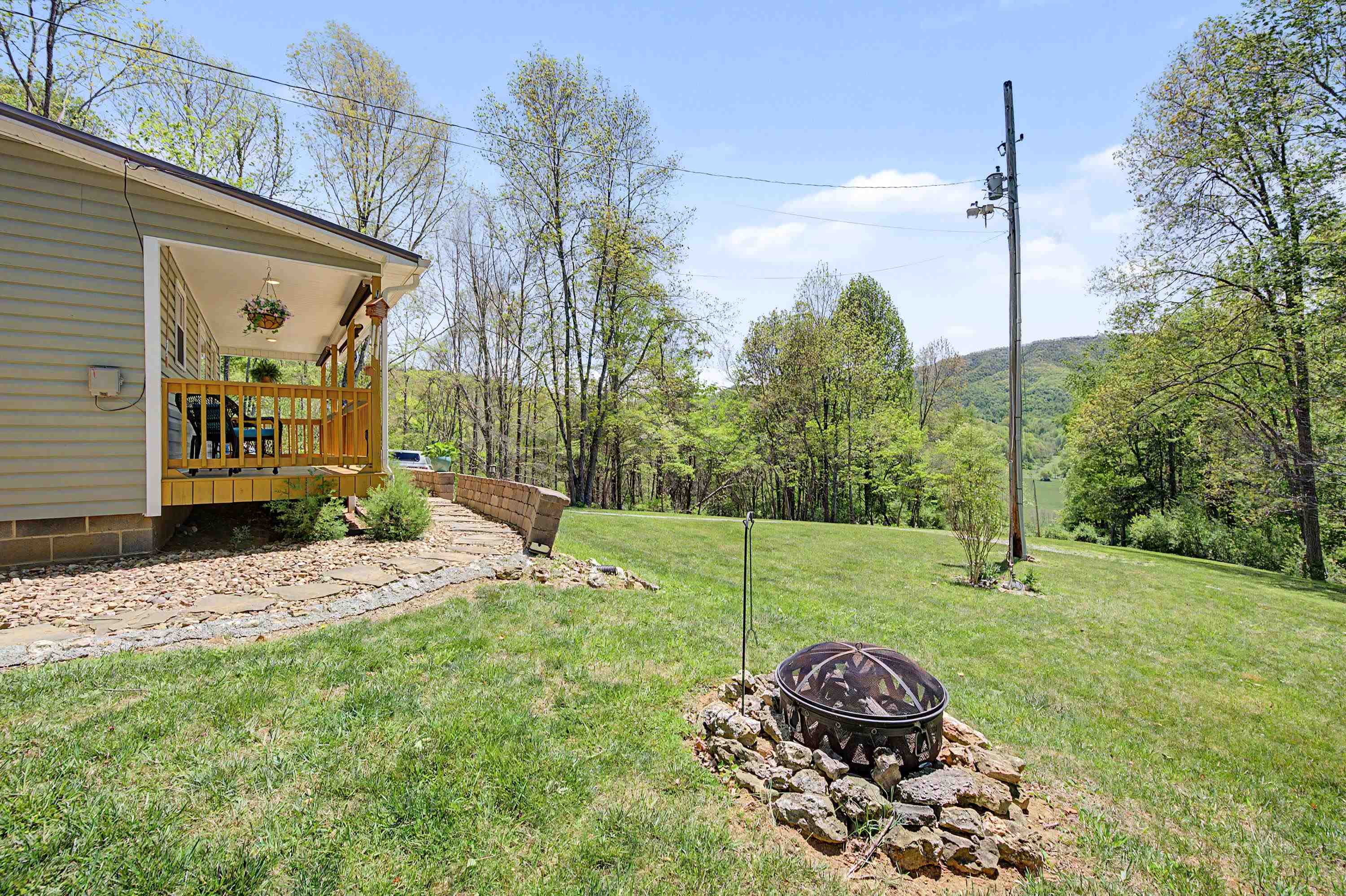 805 Sunset River Road Ceres VA 24318