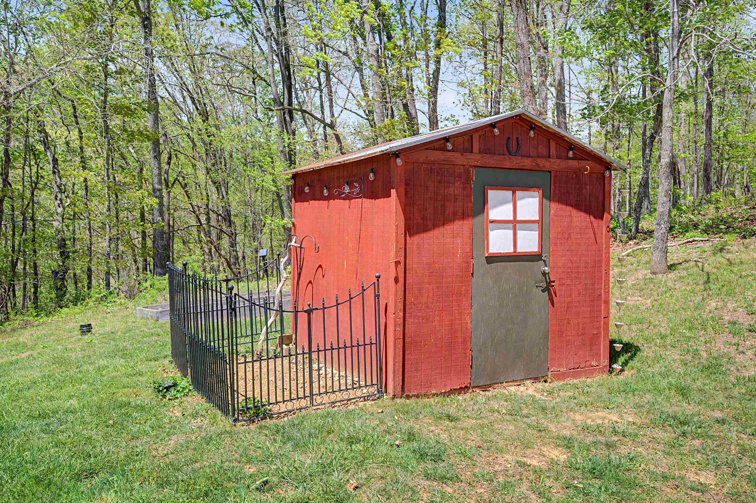 805 Sunset River Road Ceres VA 24318