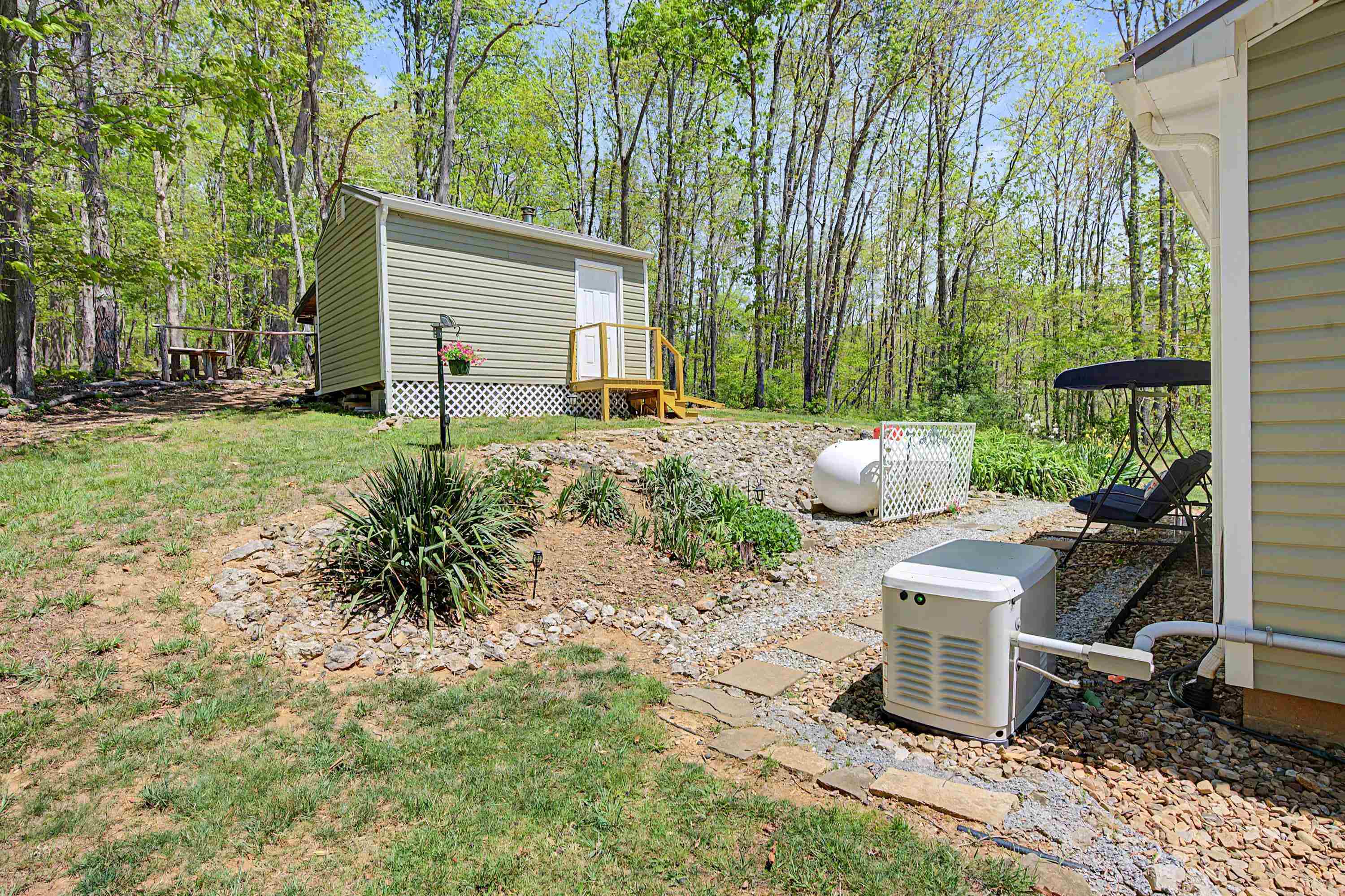 805 Sunset River Road Ceres VA 24318