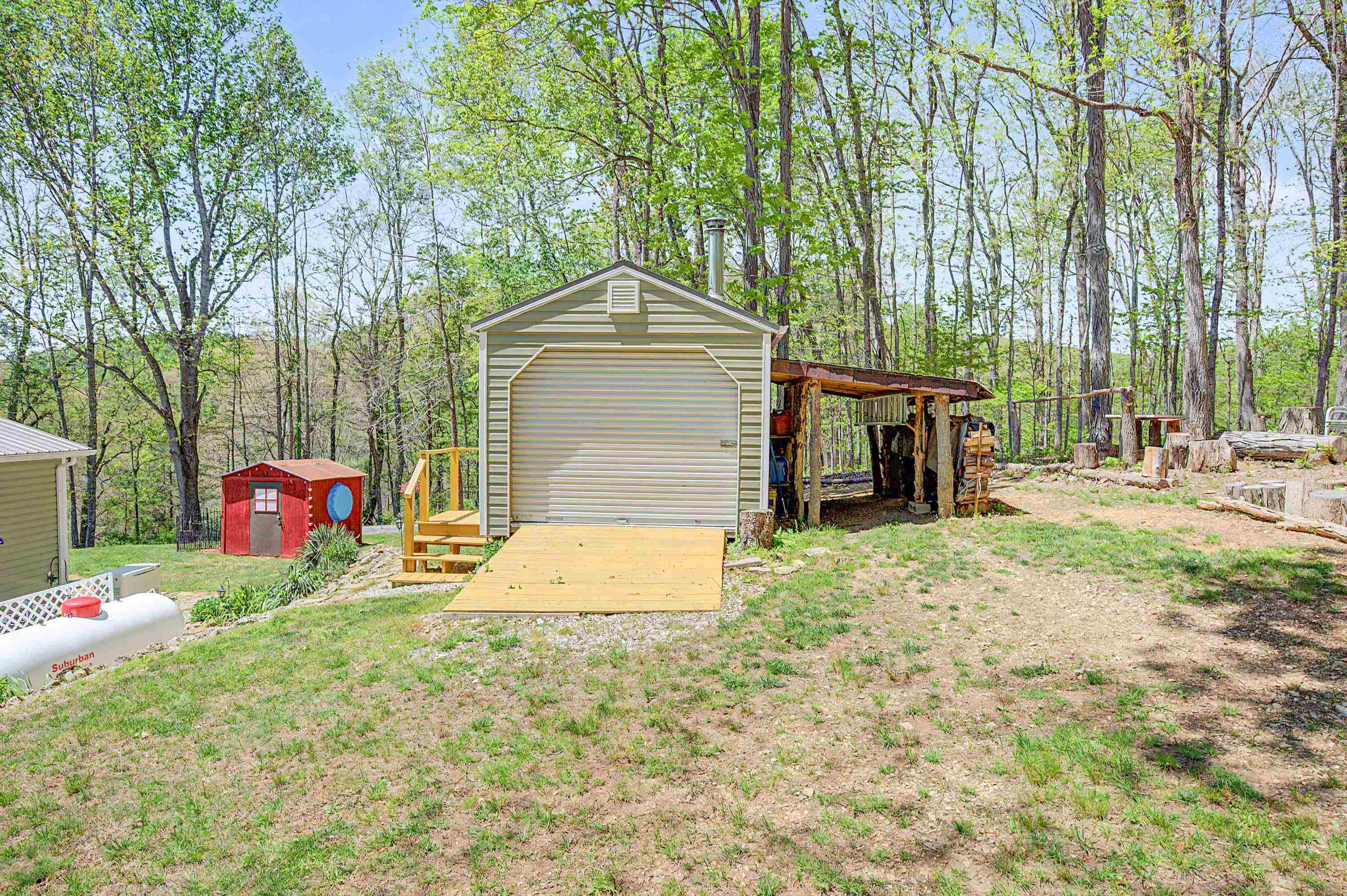 805 Sunset River Road Ceres VA 24318