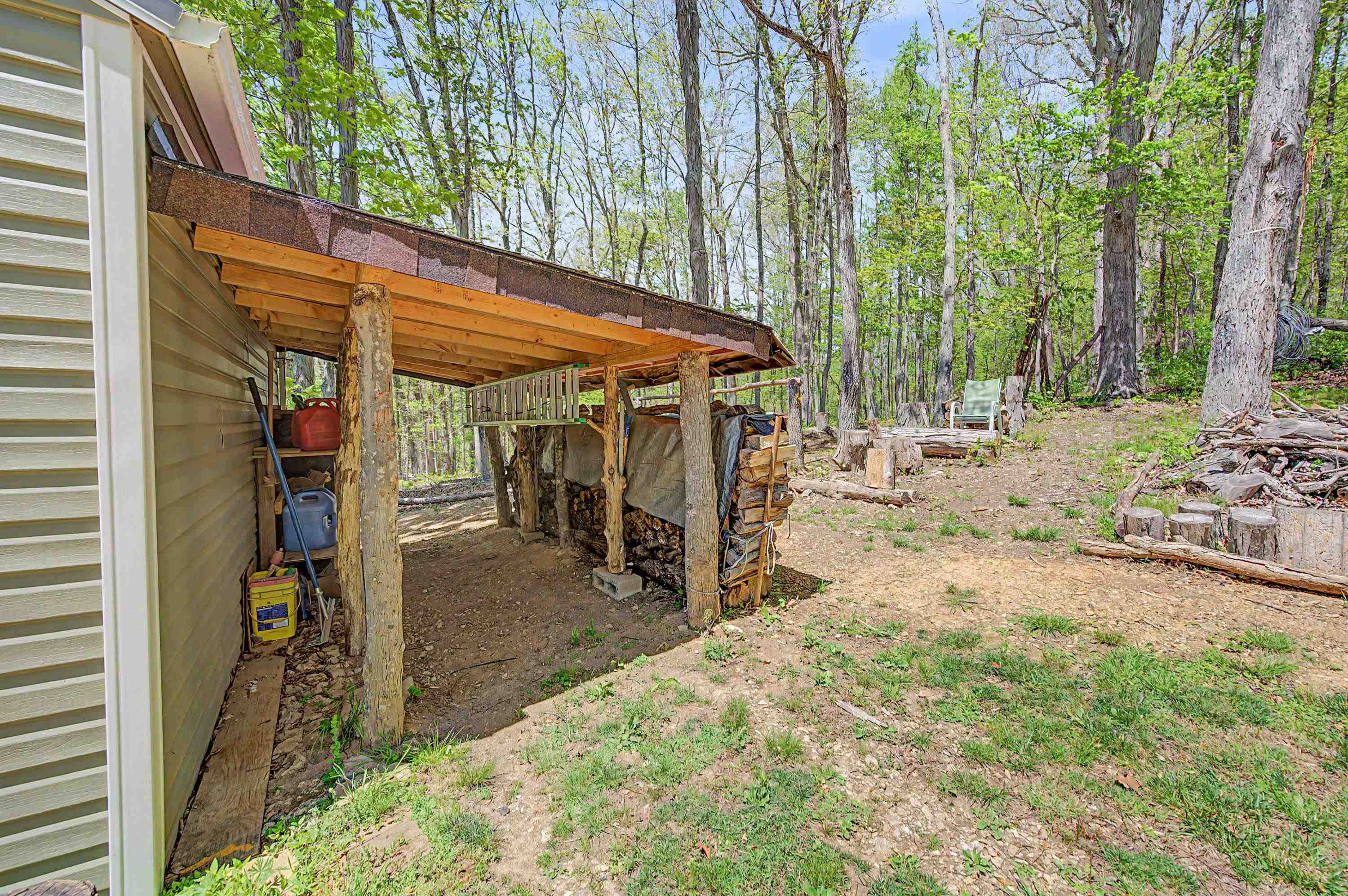 805 Sunset River Road Ceres VA 24318