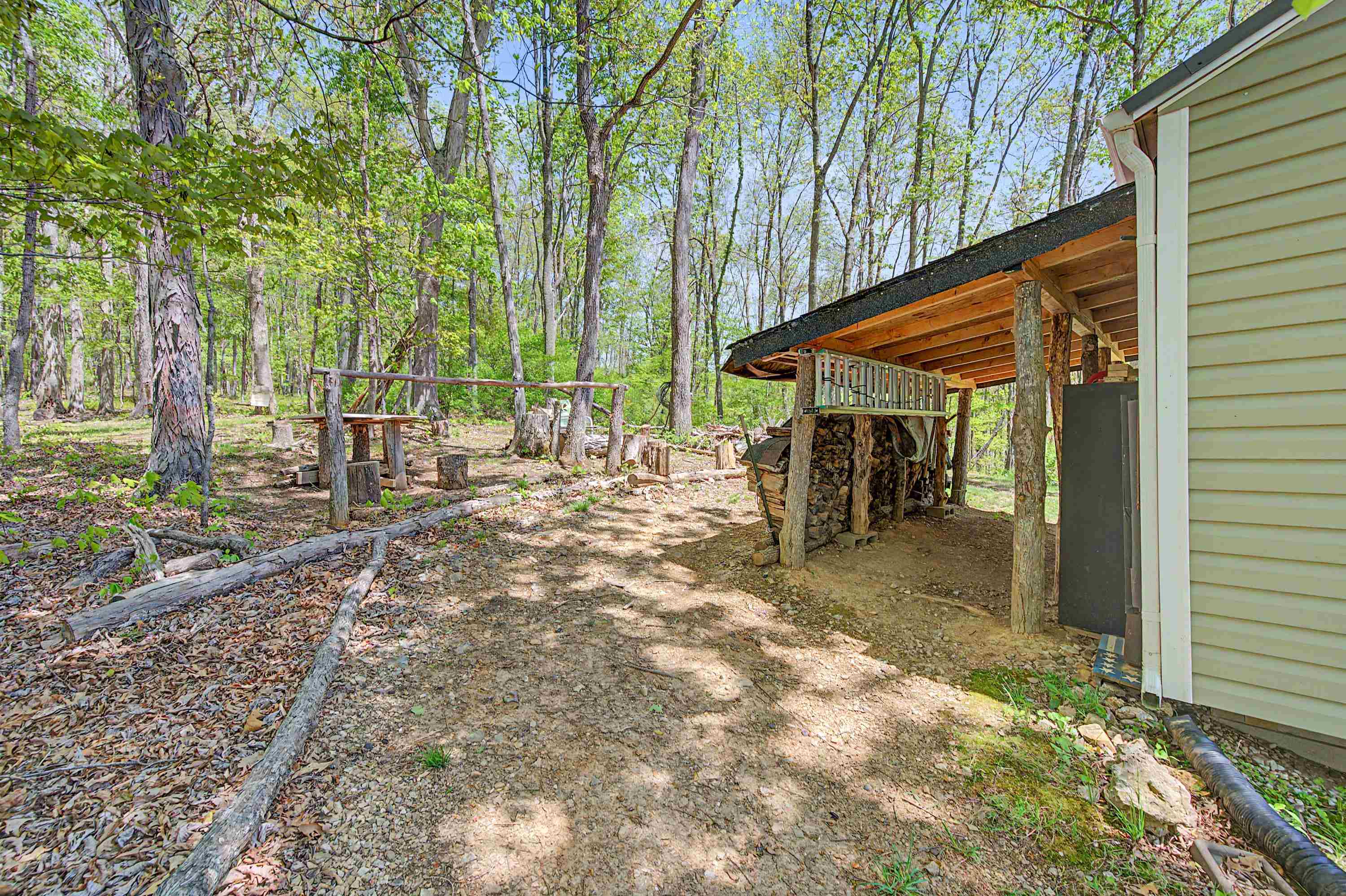 805 Sunset River Road Ceres VA 24318