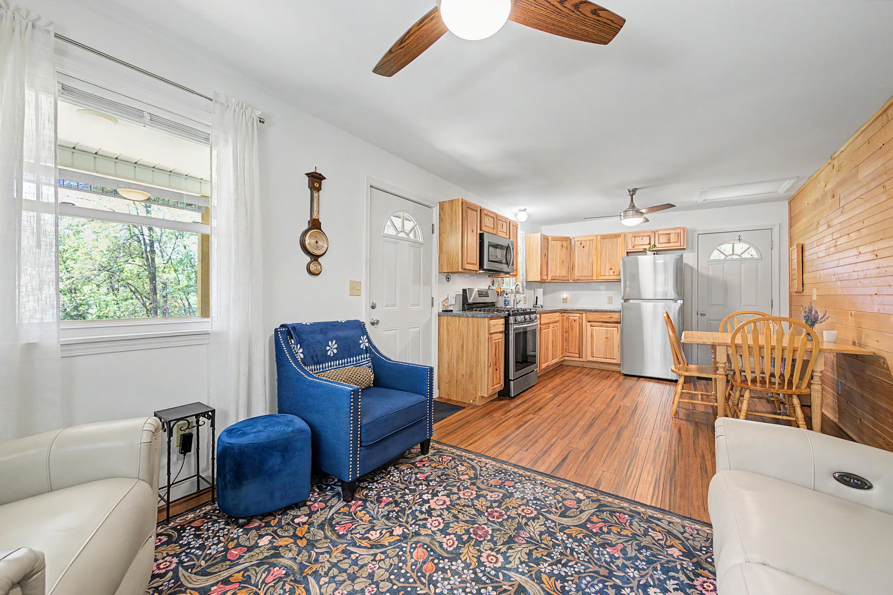 805 Sunset River Road Ceres VA 24318