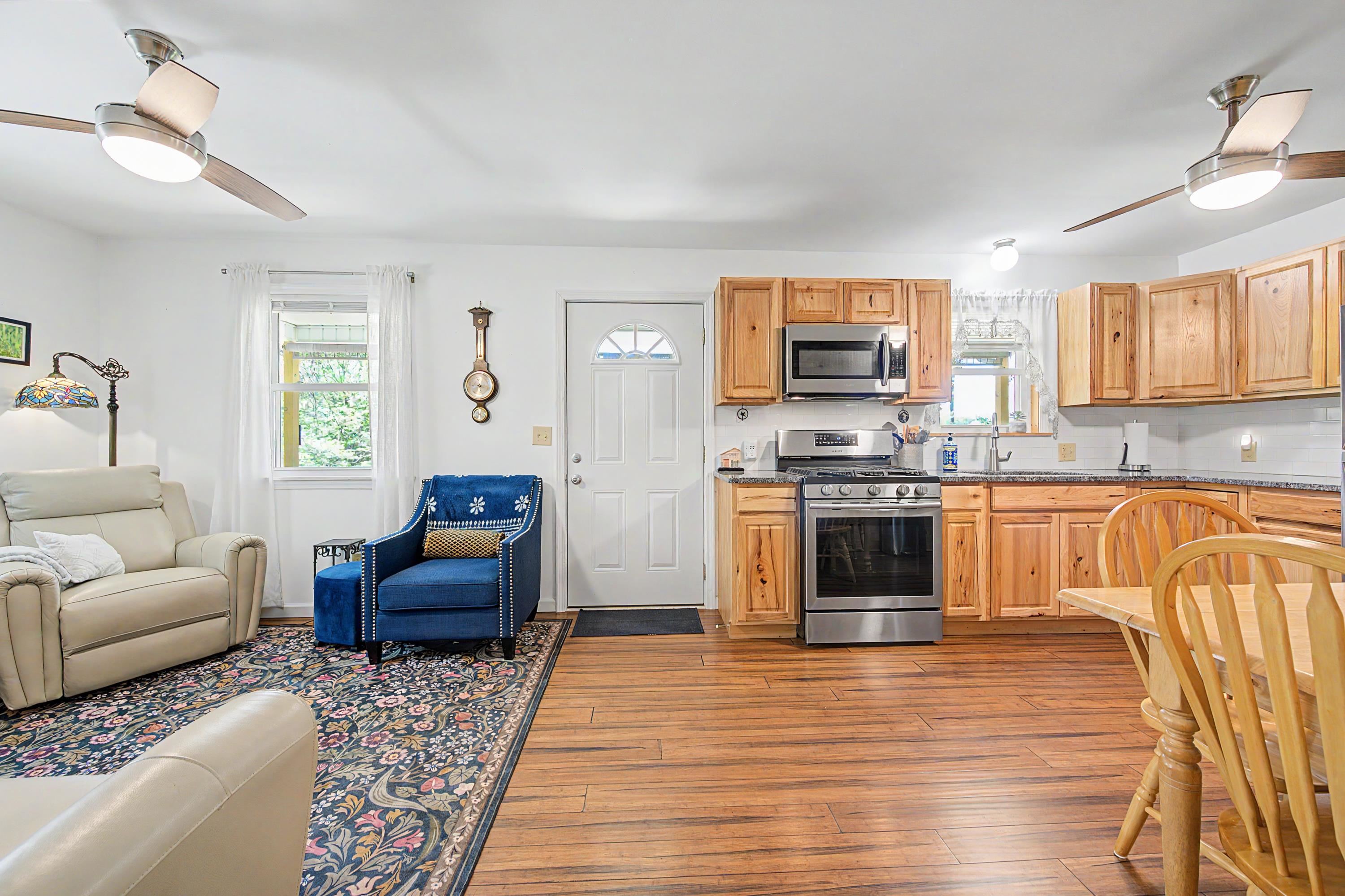 805 Sunset River Road Ceres VA 24318