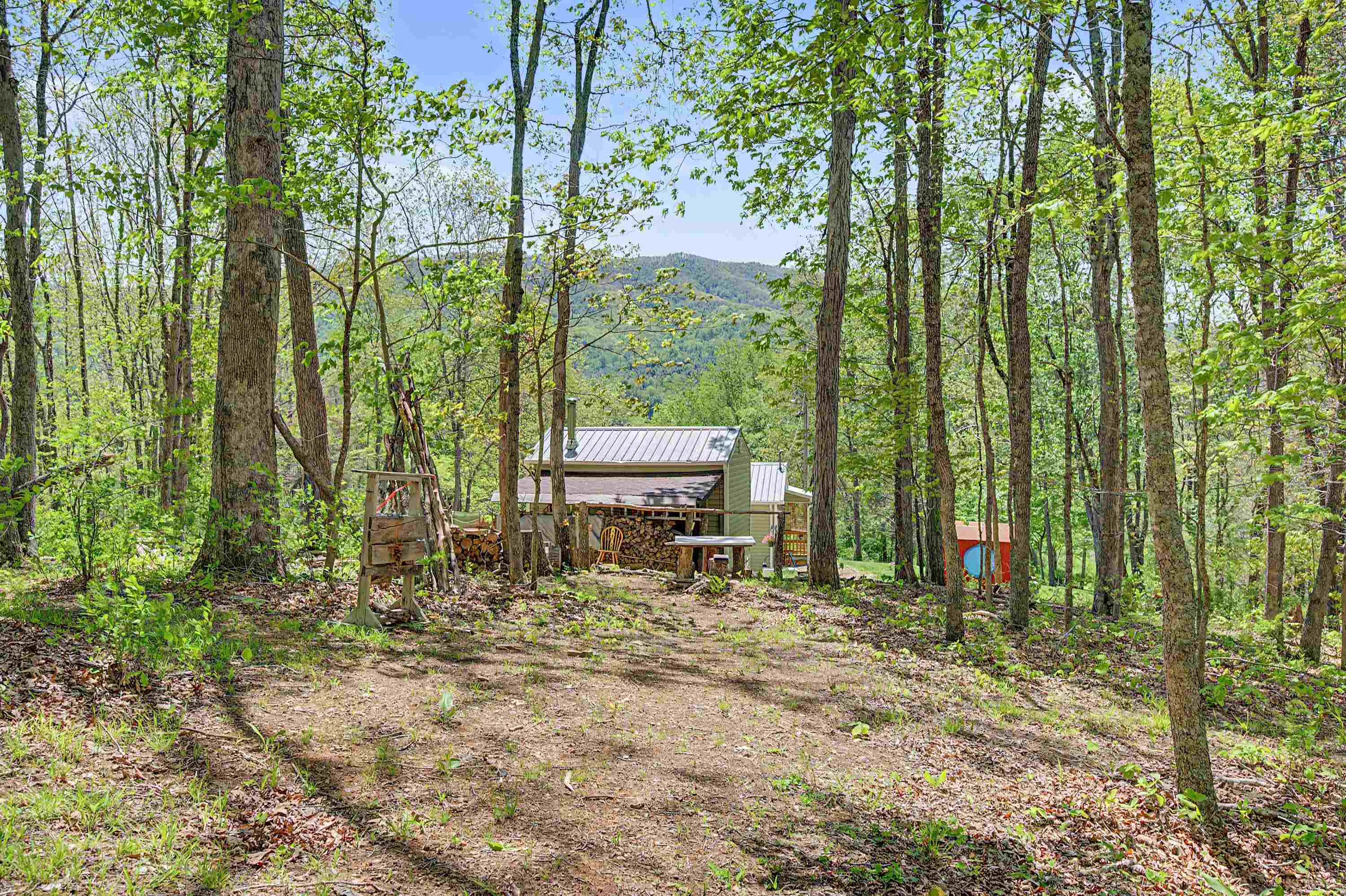 805 Sunset River Road Ceres VA 24318