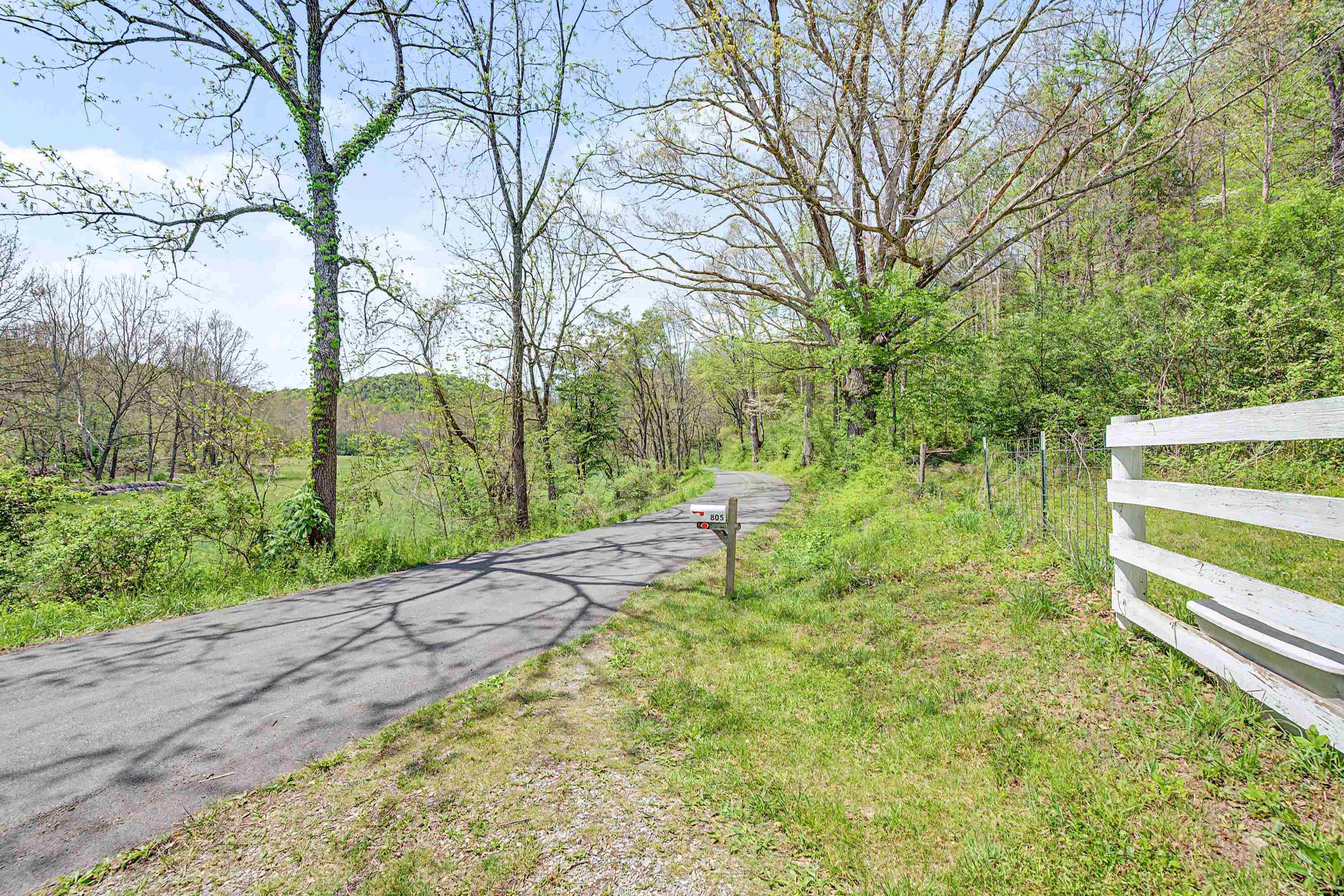 805 Sunset River Road Ceres VA 24318