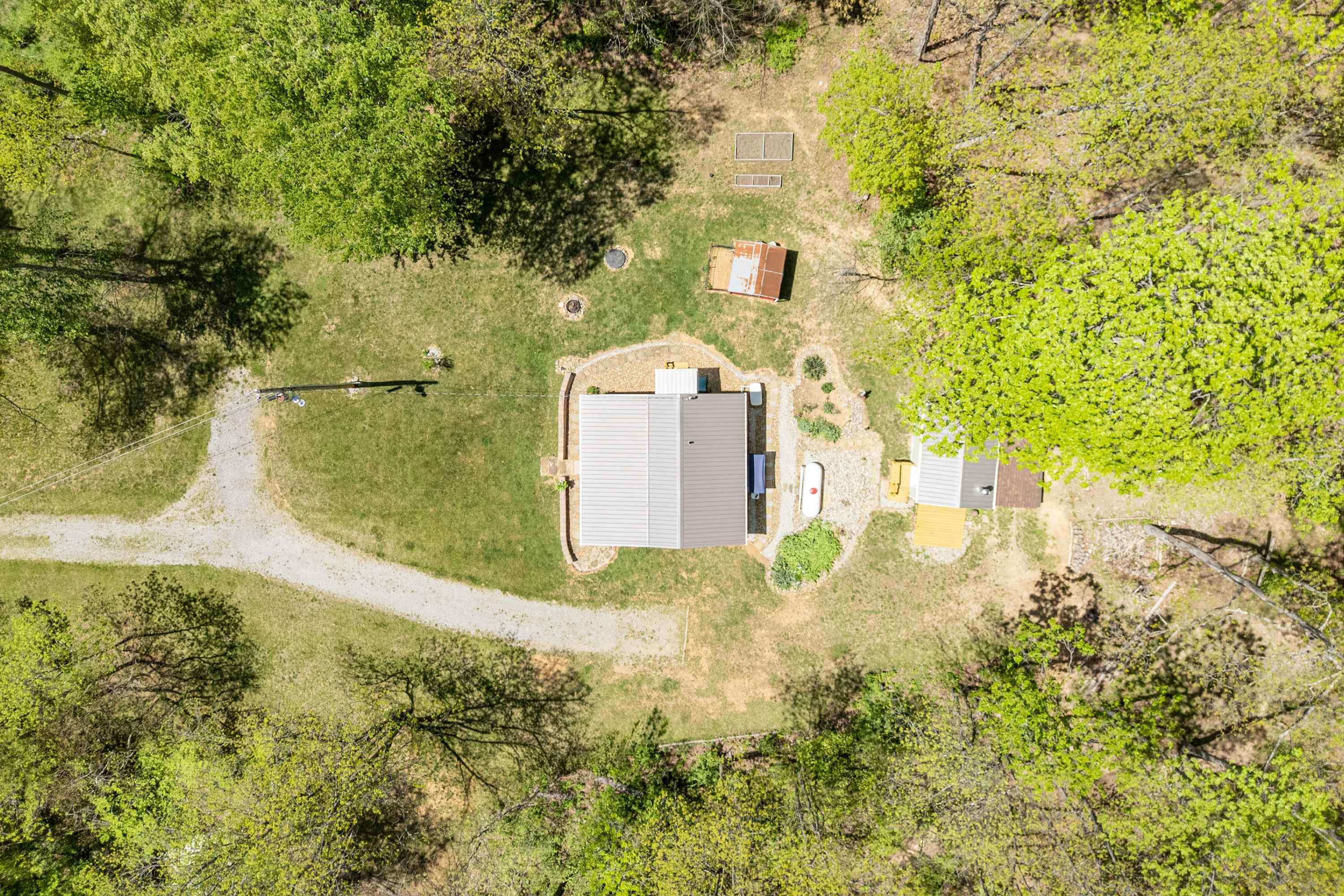805 Sunset River Road Ceres VA 24318