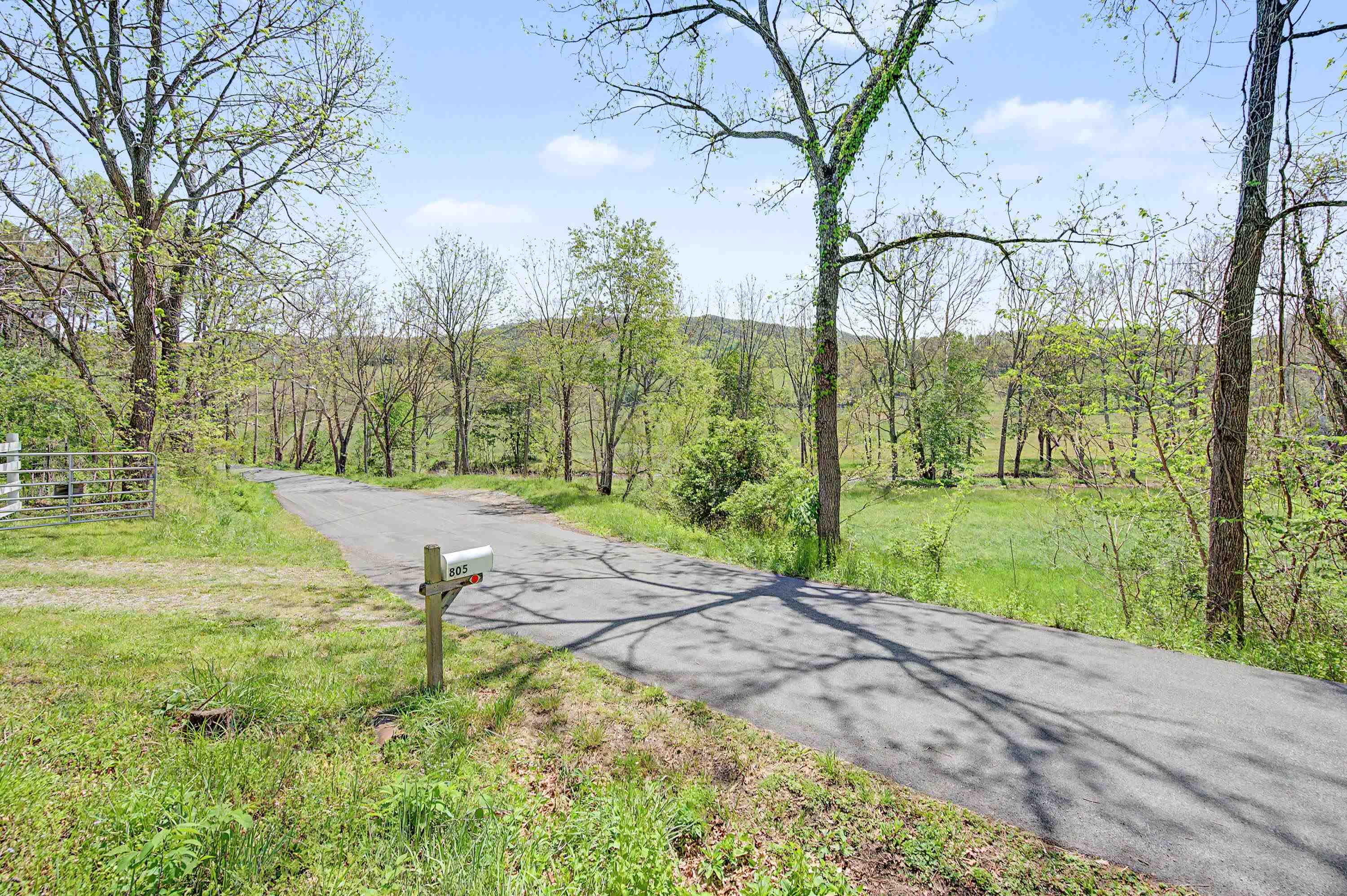 805 Sunset River Road Ceres VA 24318