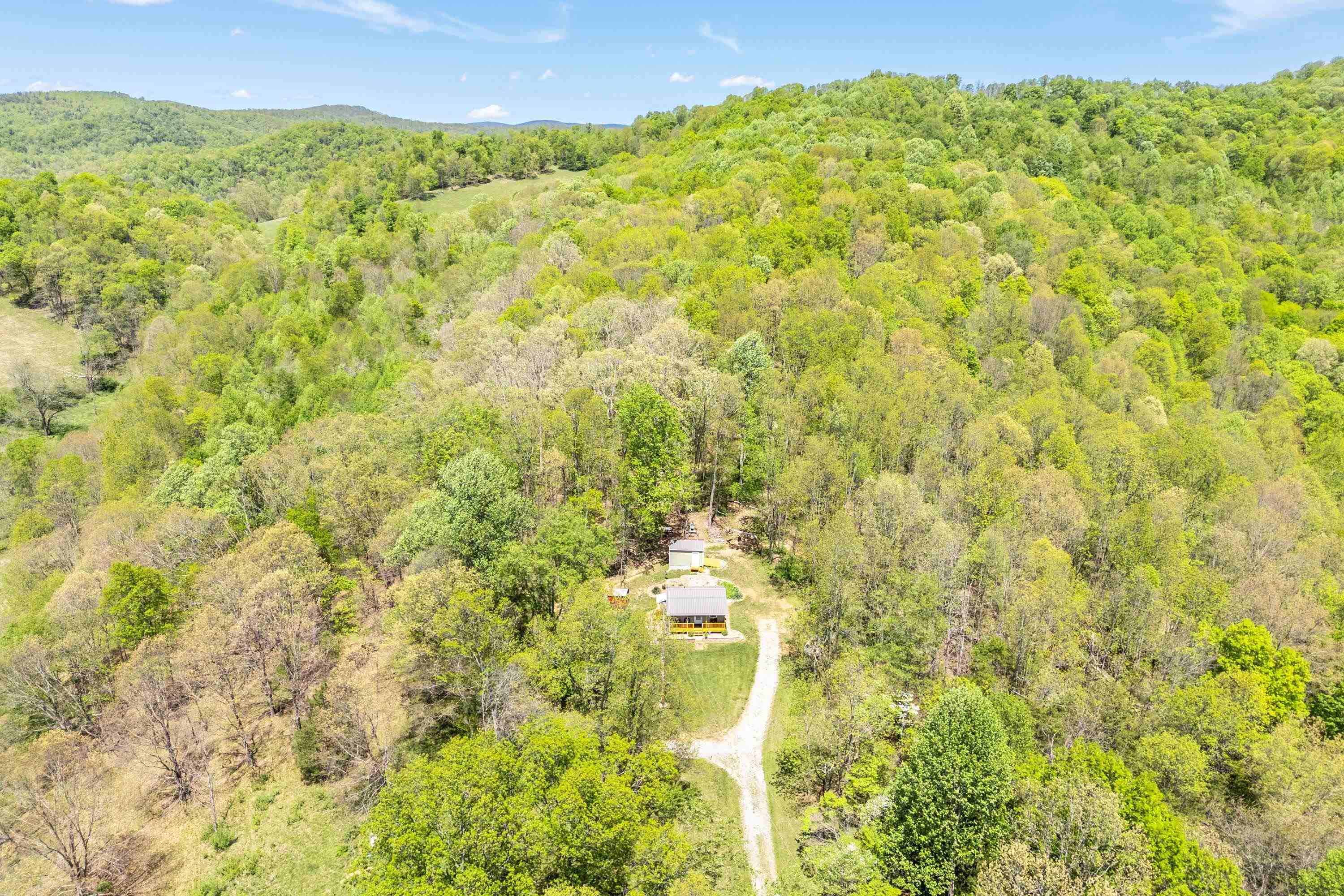 805 Sunset River Road Ceres VA 24318