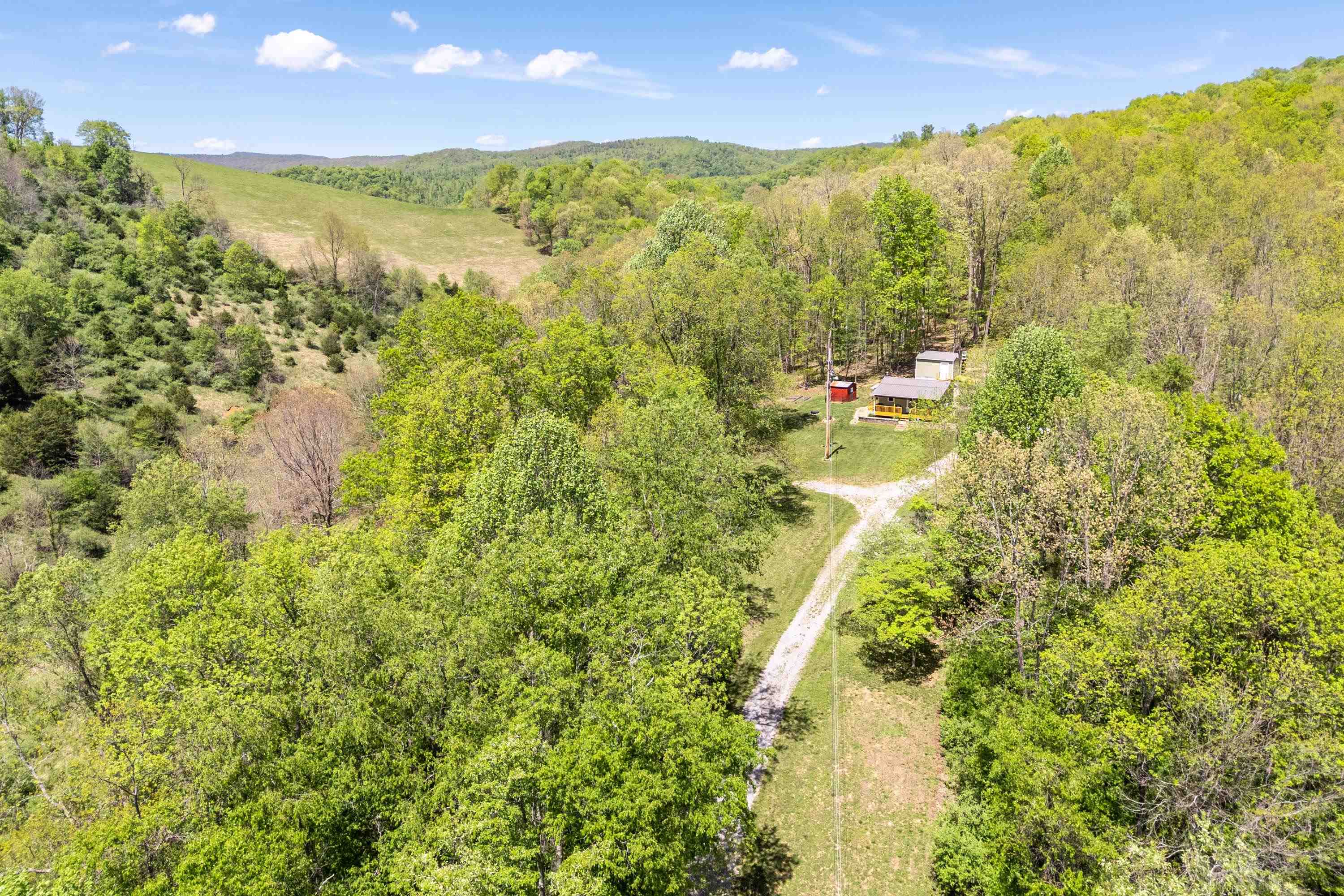 805 Sunset River Road Ceres VA 24318