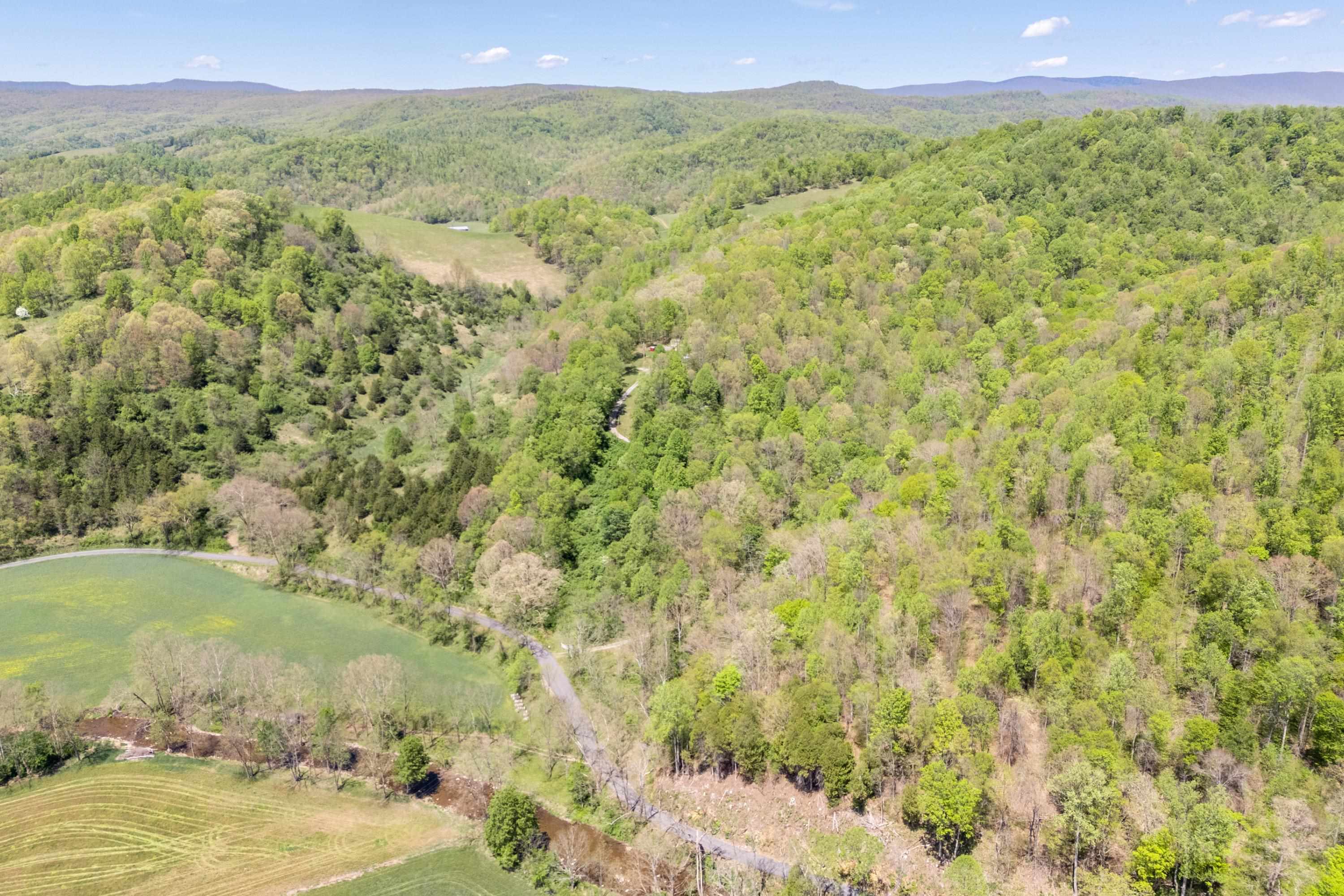 805 Sunset River Road Ceres VA 24318