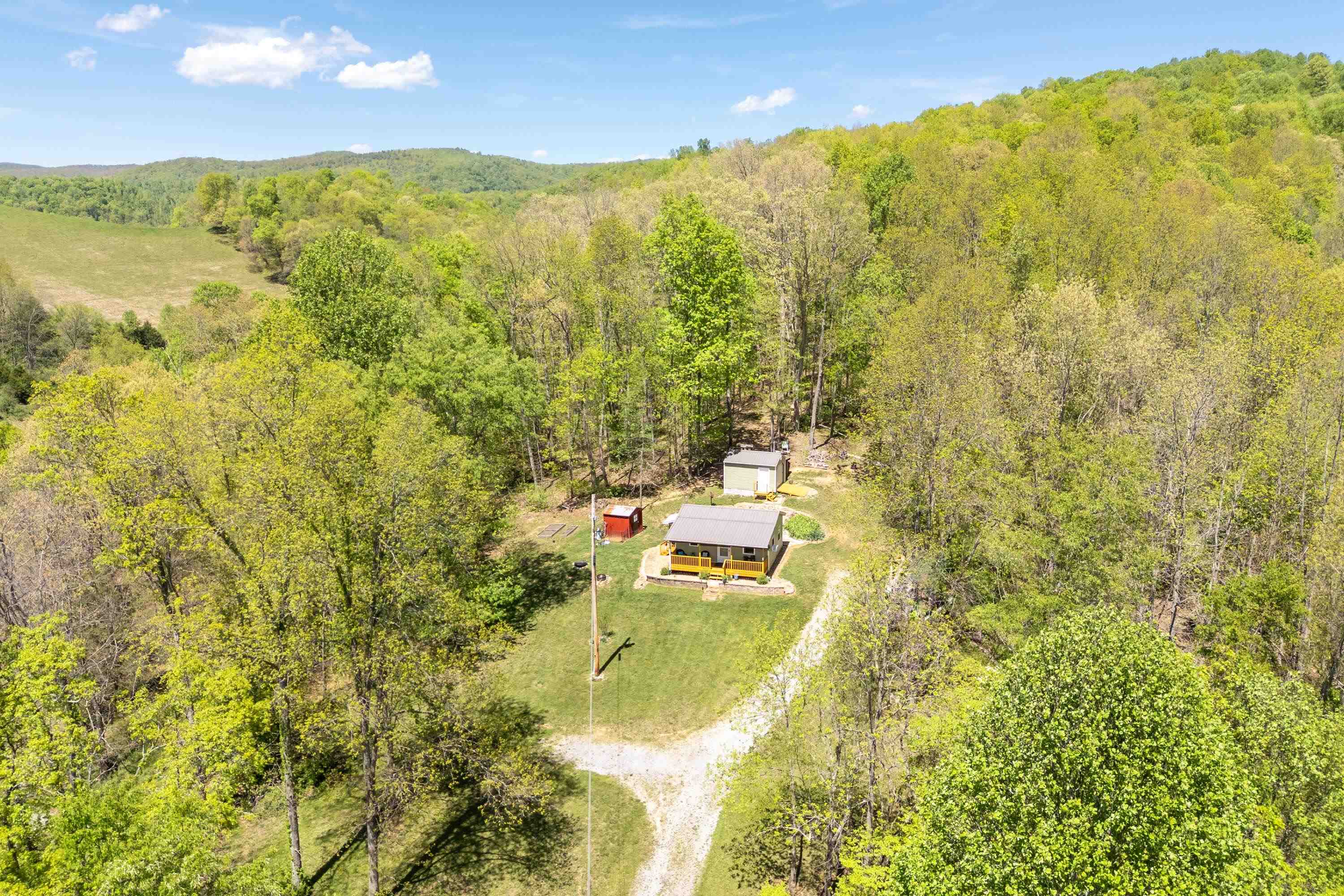 805 Sunset River Road Ceres VA 24318