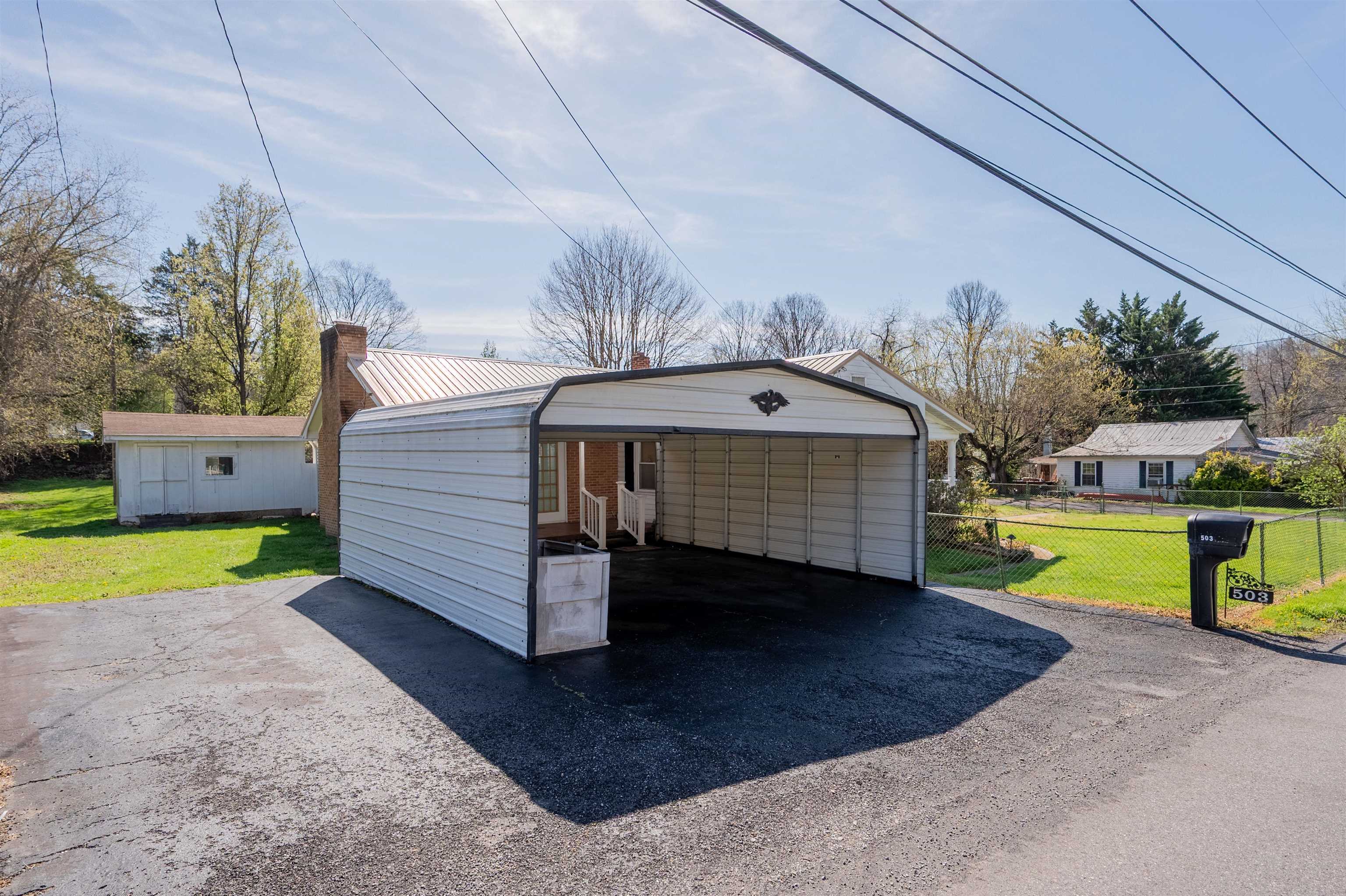503 Cascade Drive Pembroke VA 24136