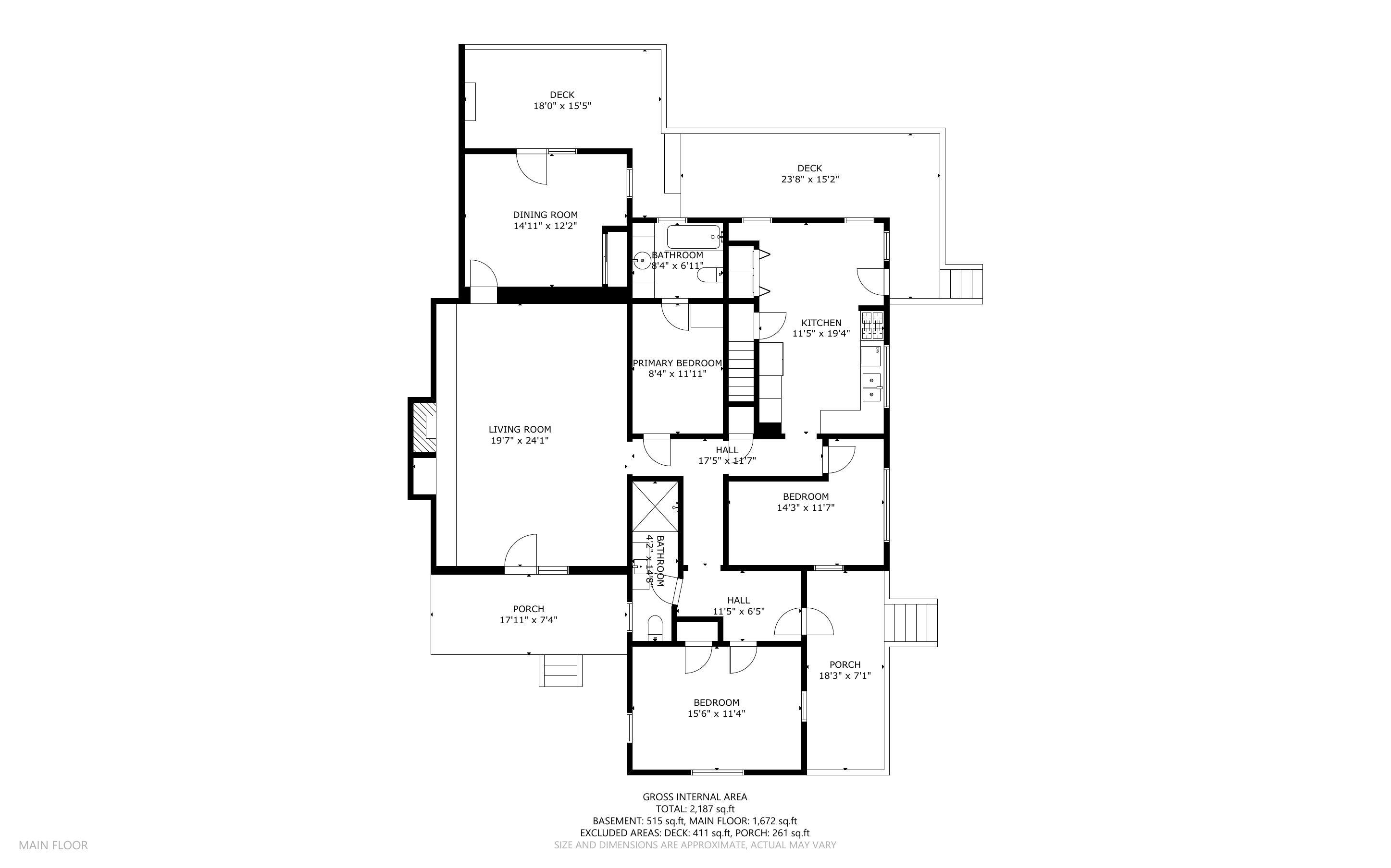 503 Cascade Drive Pembroke VA 24136