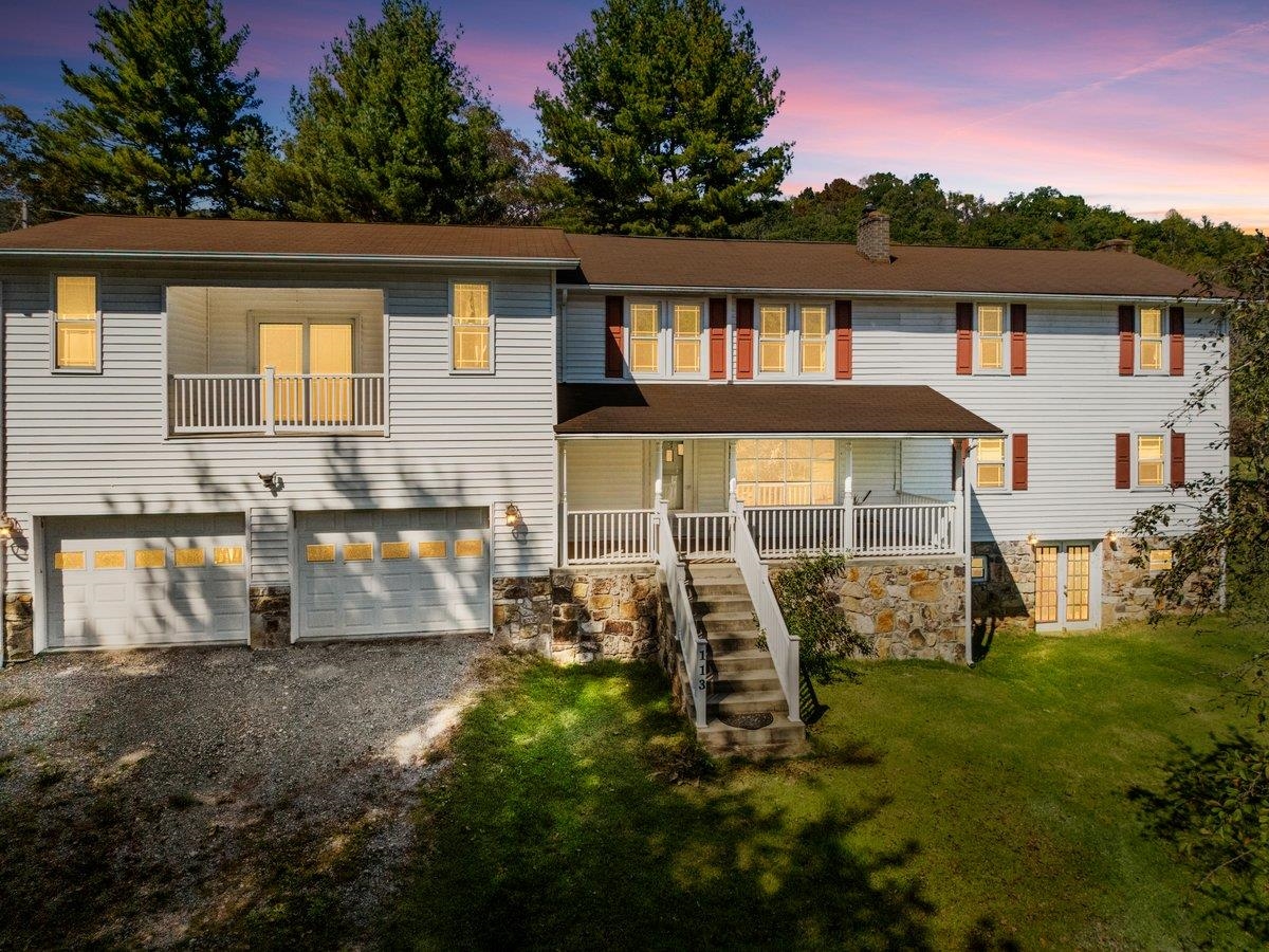 113 Shady Lane Drive Narrows VA 24124