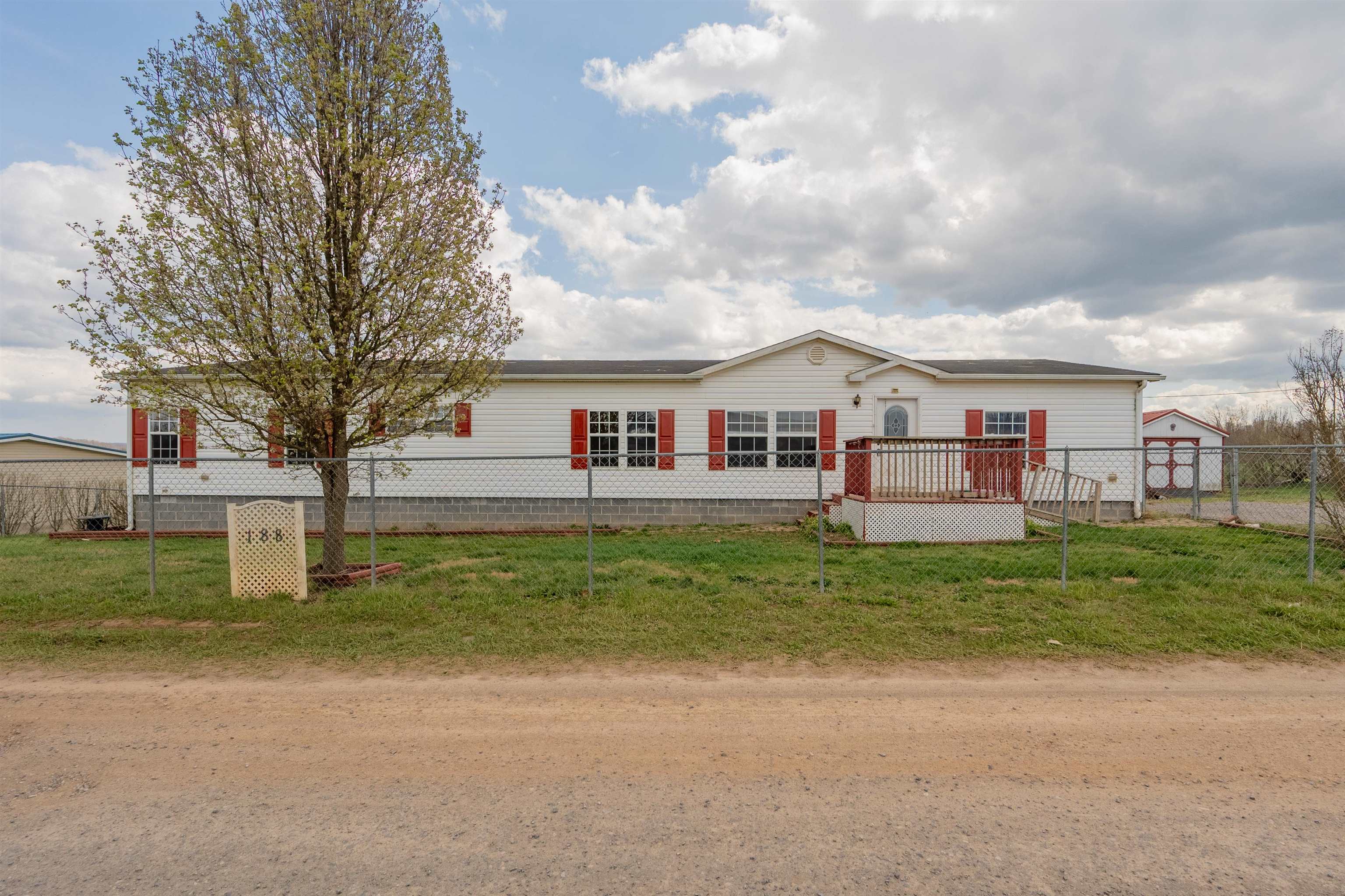 188 Grandview Drive Max Meadows VA 24360