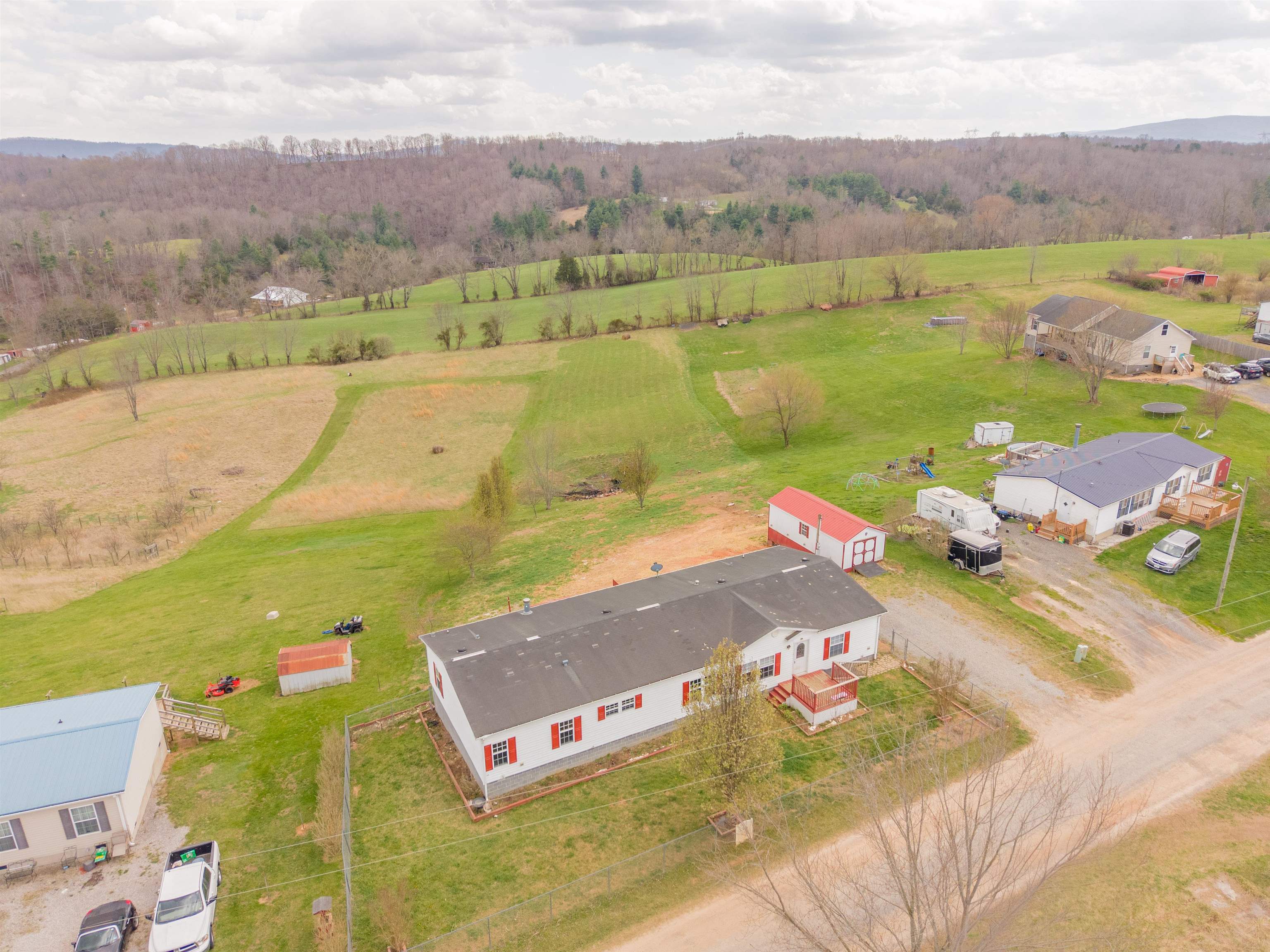 188 Grandview Drive Max Meadows VA 24360